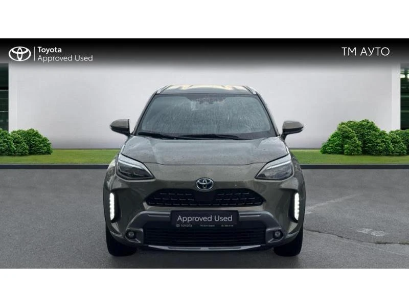 Toyota Yaris Cross 1.5HSD TRAIL AWD, снимка 5 - Автомобили и джипове - 55006671