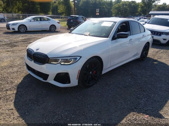 BMW 340 M340i* XDRIVE* HARMAN KARDON* ПОДГРЕВ* ШИБИДАХ* HU