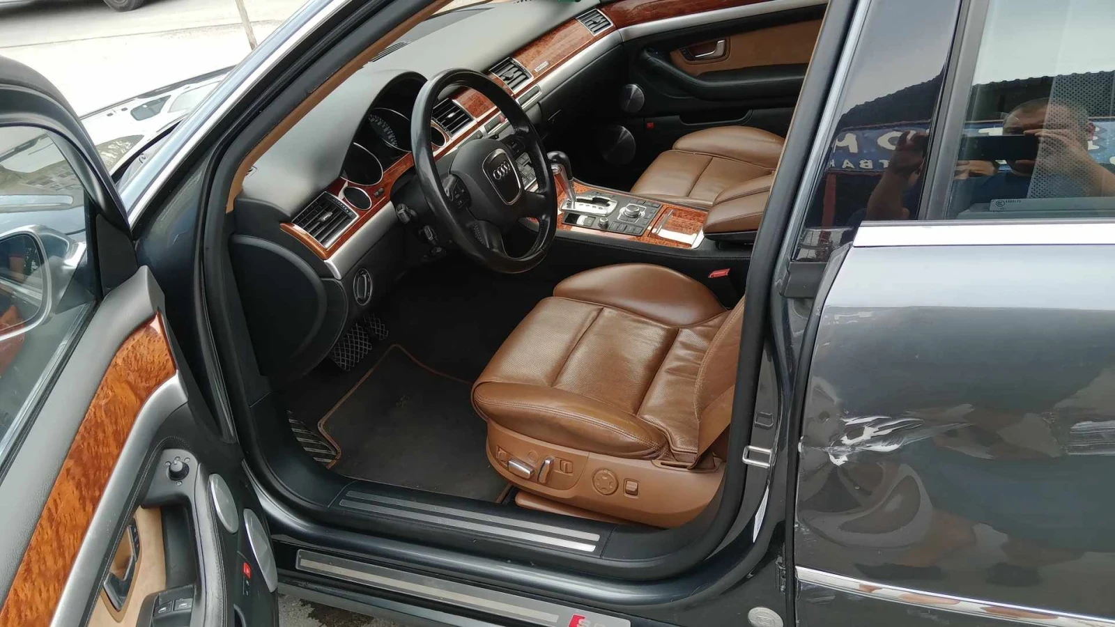 Audi S8 Long version , снимка 1