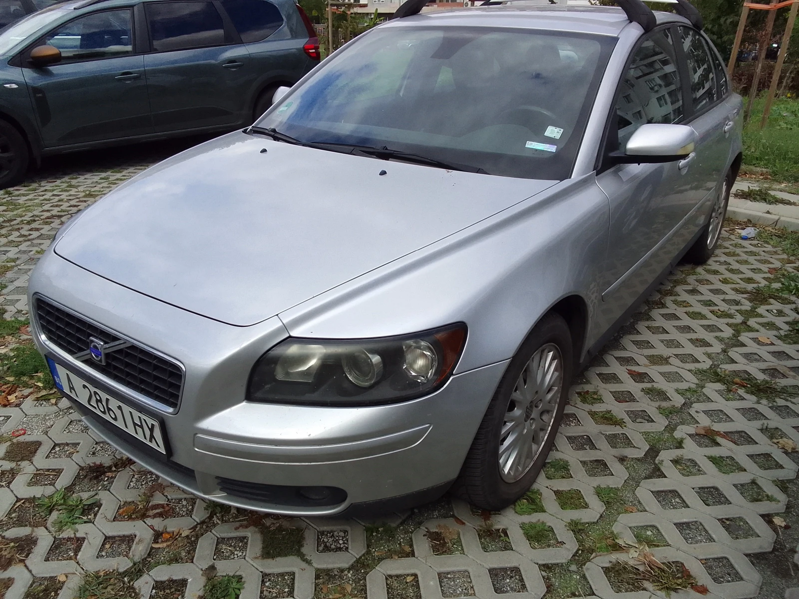 Volvo S40, снимка 1