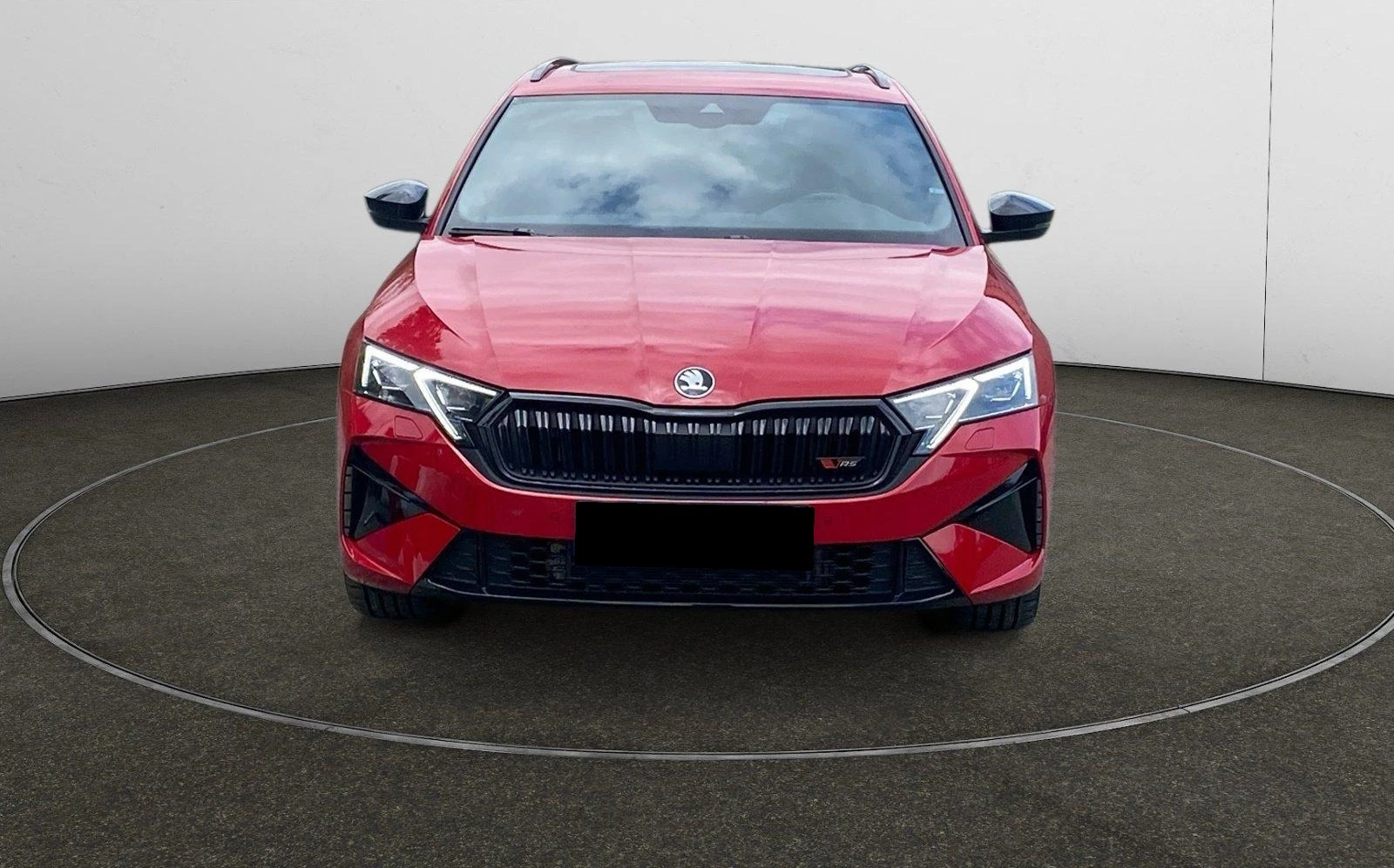 Skoda Octavia 2.0TSI* RS* DISTR* CAM* PANO* LED* CARPLAY* , снимка 1