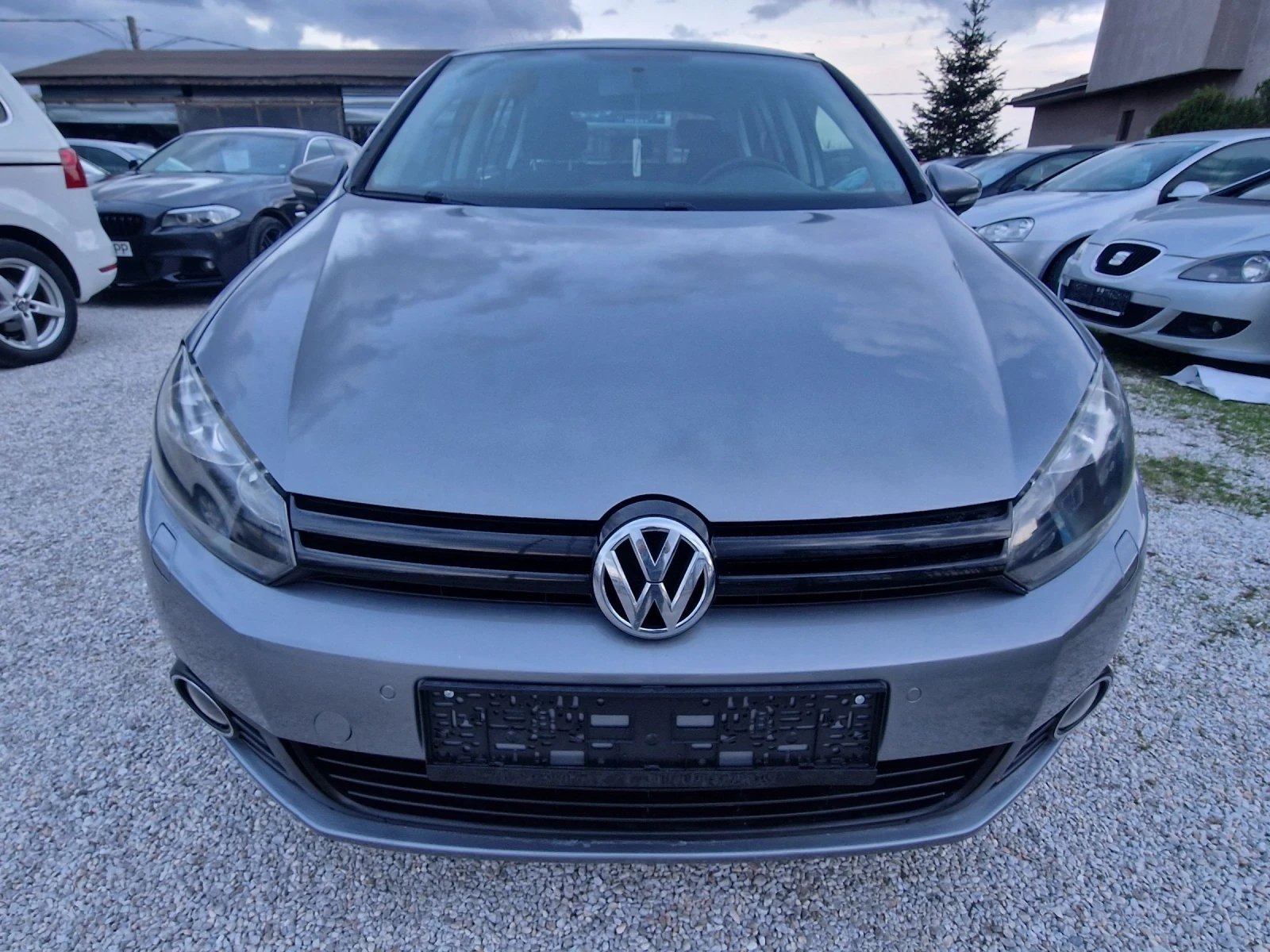 VW Golf 6 2.0тди, снимка 1