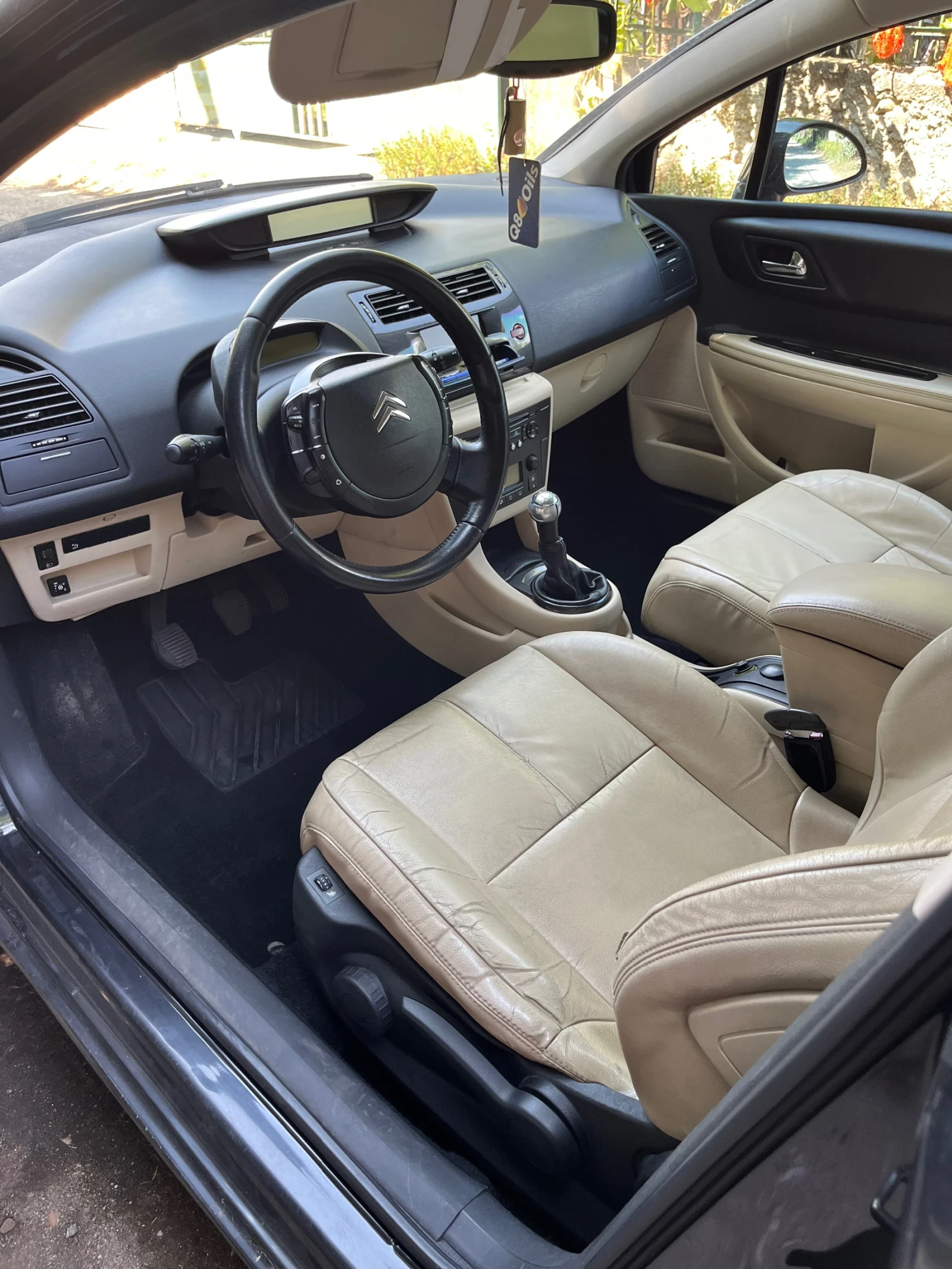 Citroen C4, снимка 1