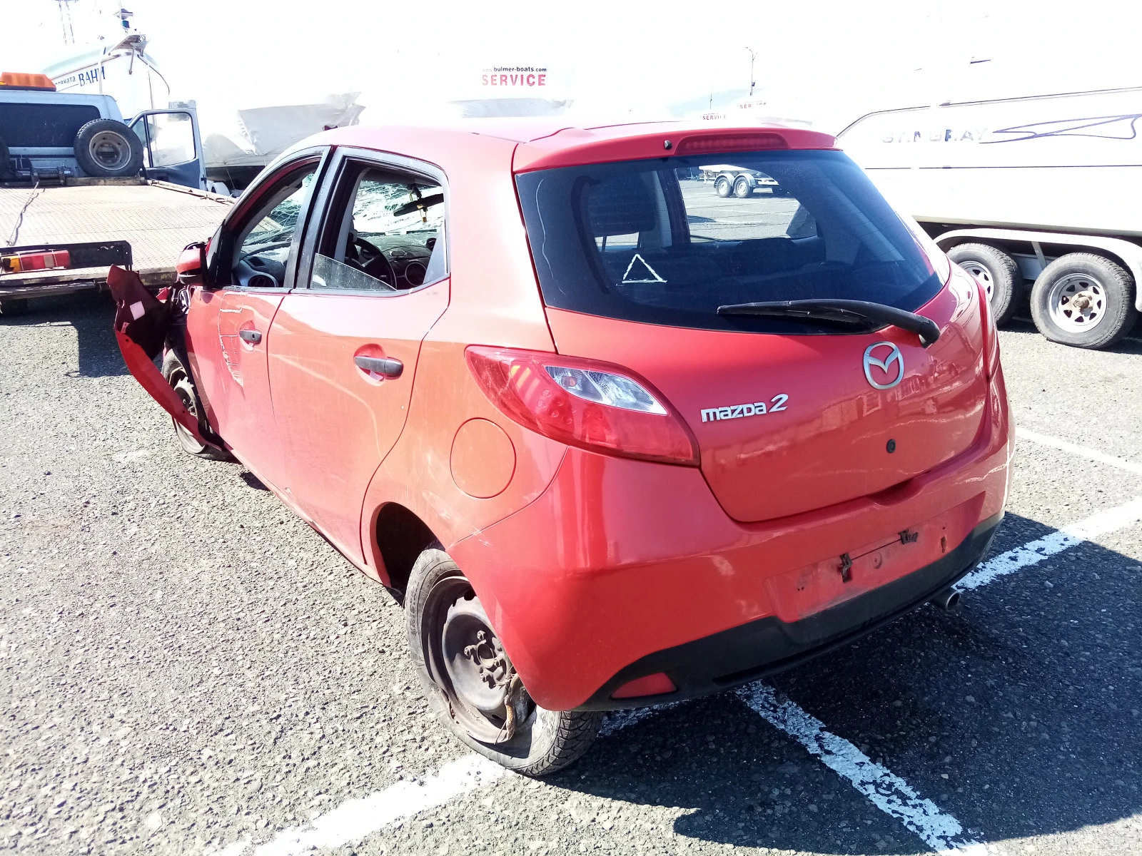 Mazda 2 | Mobile.bg — изображение 14