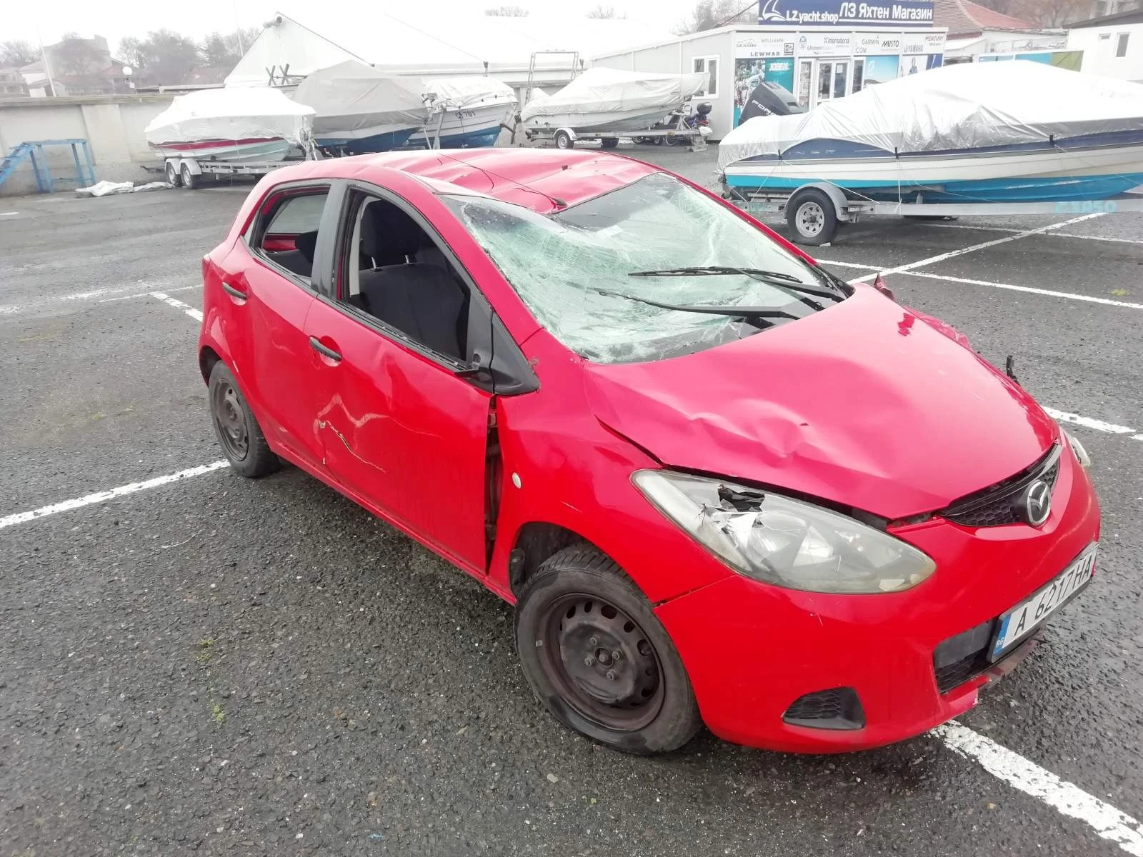 Mazda 2 | Mobile.bg — изображение 16