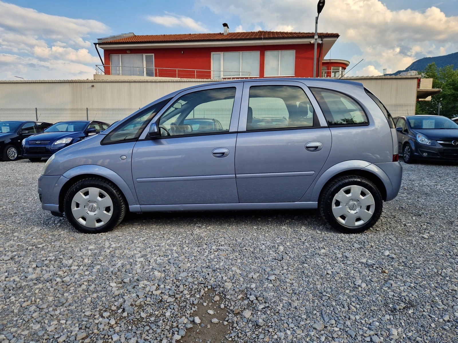 Opel Meriva 1.6i FACELIFT  - изображение 5