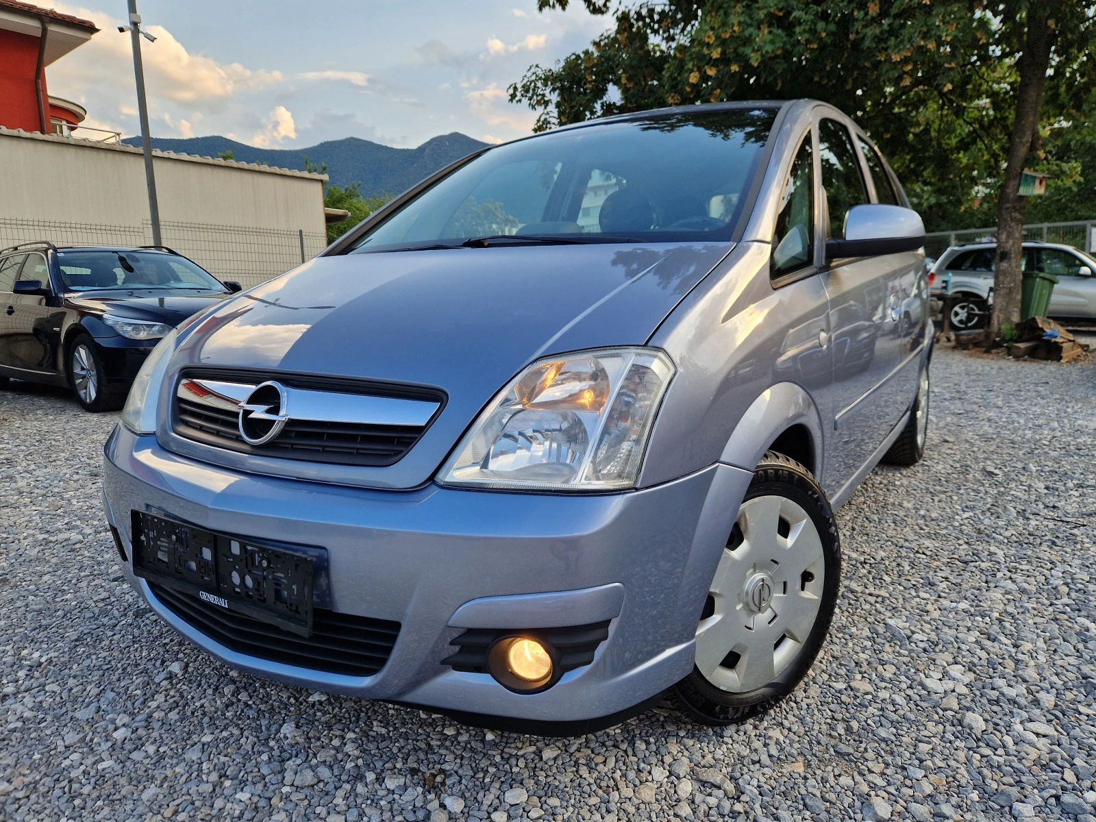 Opel Meriva 1.6i FACELIFT  - [1] 