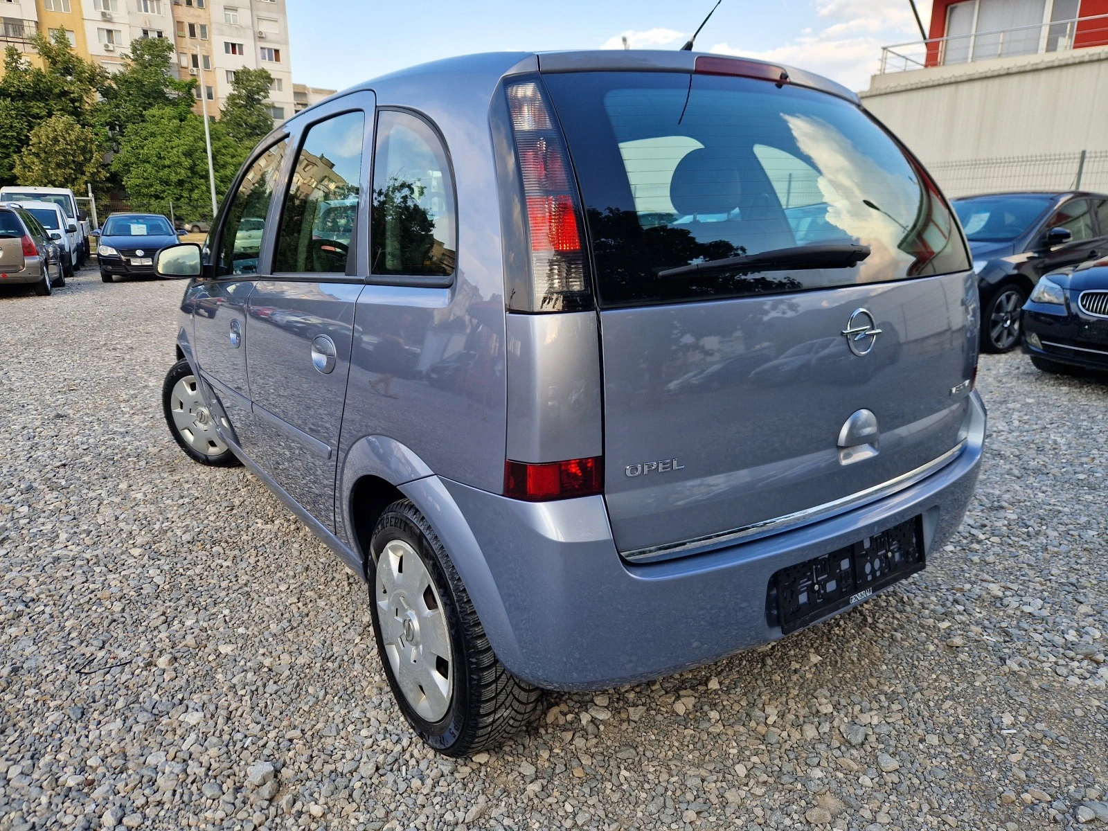 Opel Meriva 1.6i FACELIFT  - изображение 3