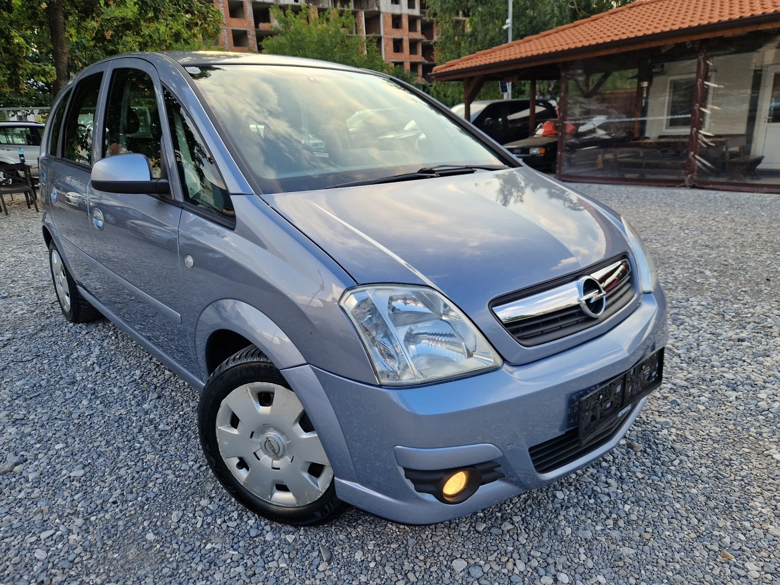 Opel Meriva 1.6i FACELIFT  - изображение 2