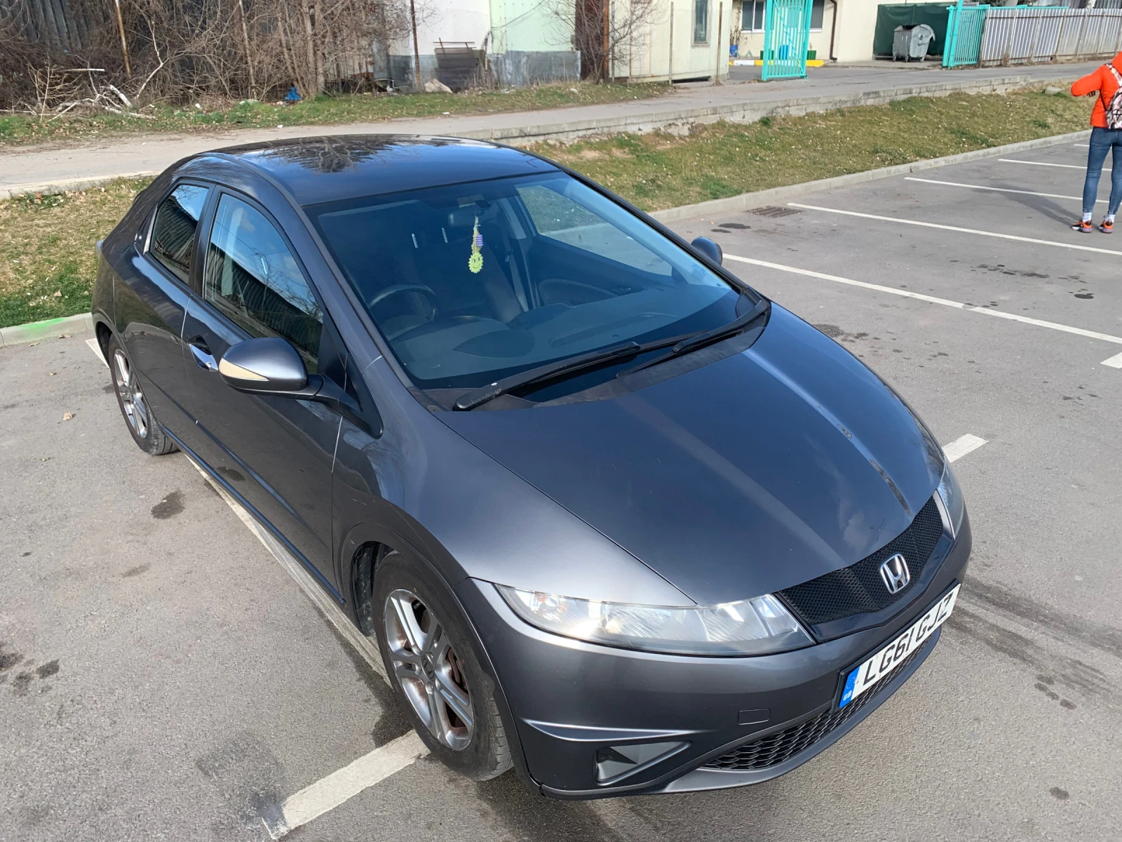 Honda Civic 1, 8 I-VTEC - изображение 3