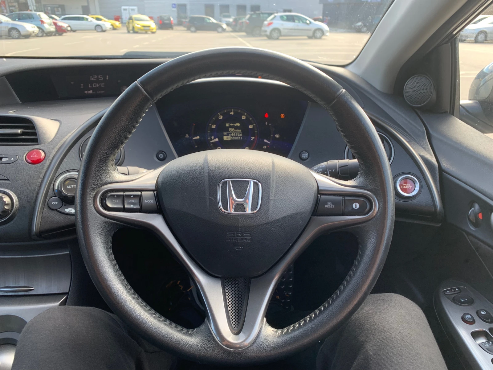 Honda Civic 1, 8 I-VTEC - изображение 8