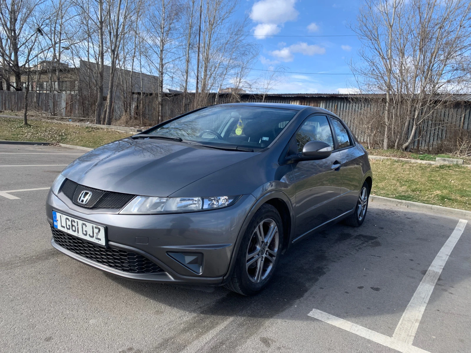 Honda Civic 1, 8 I-VTEC - изображение 10