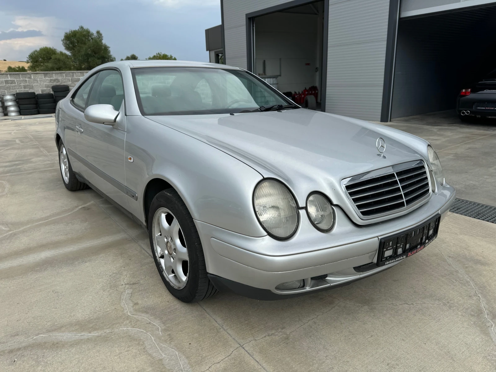 Mercedes-Benz CLK 240  - изображение 3