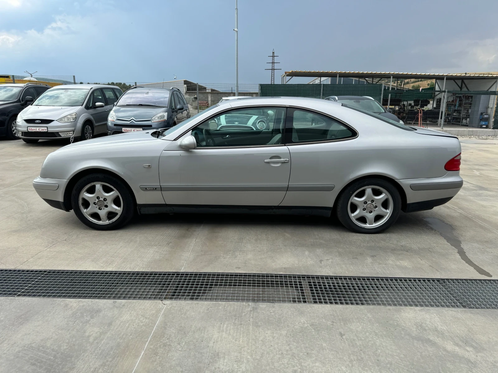 Mercedes-Benz CLK 240  - изображение 8