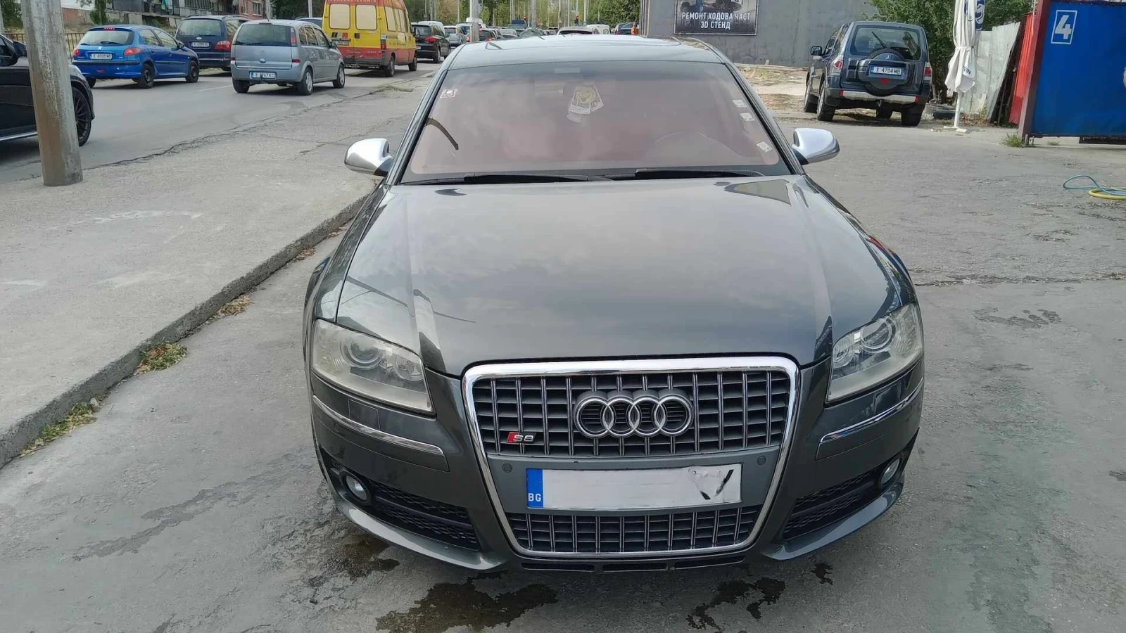 Audi S8 Long version  | Mobile.bg   13