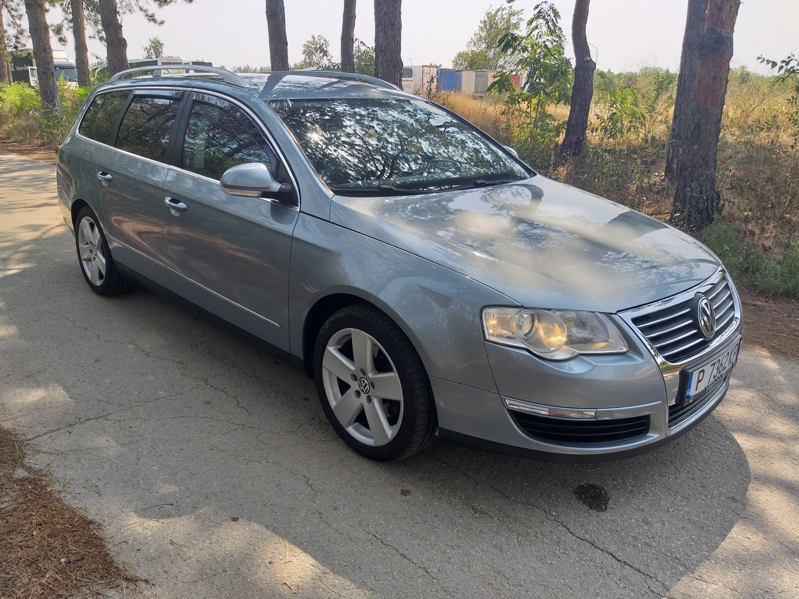 VW Passat 1.9 TDI - изображение 9