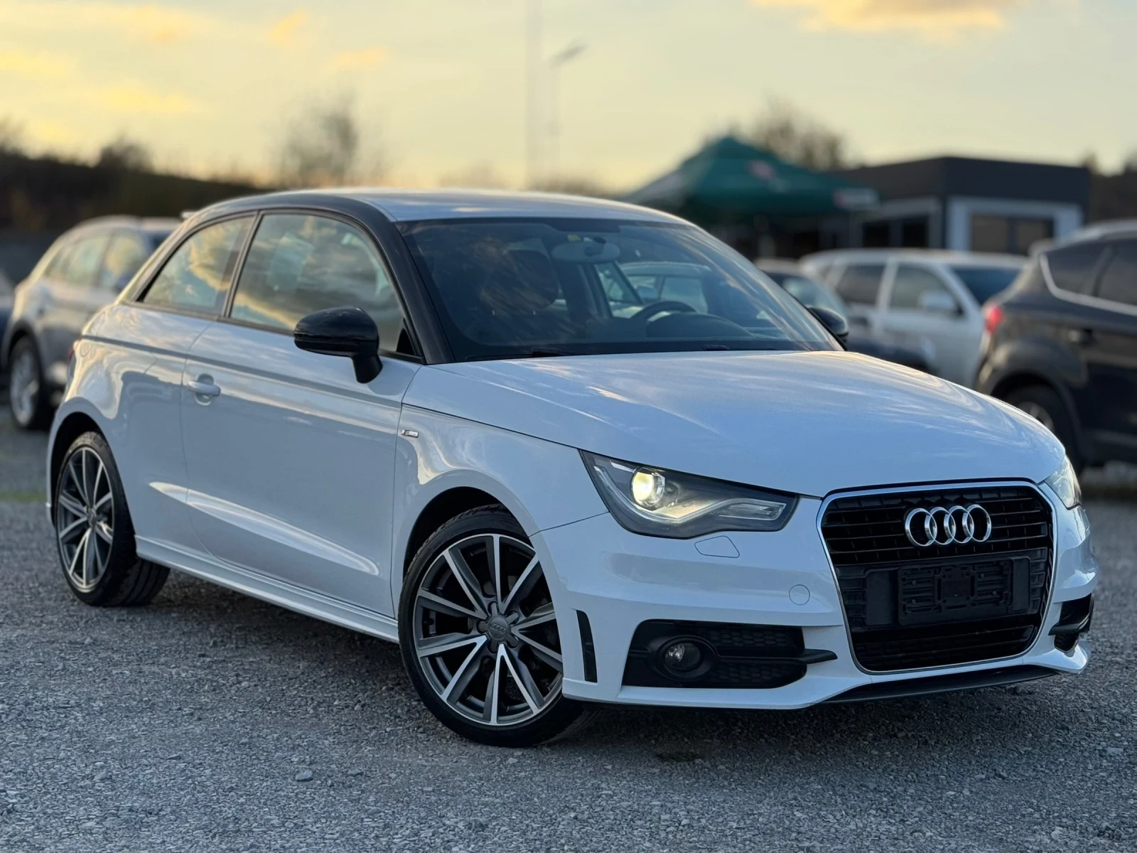 Audi A1 1.6TDI S-line NAVI - изображение 3