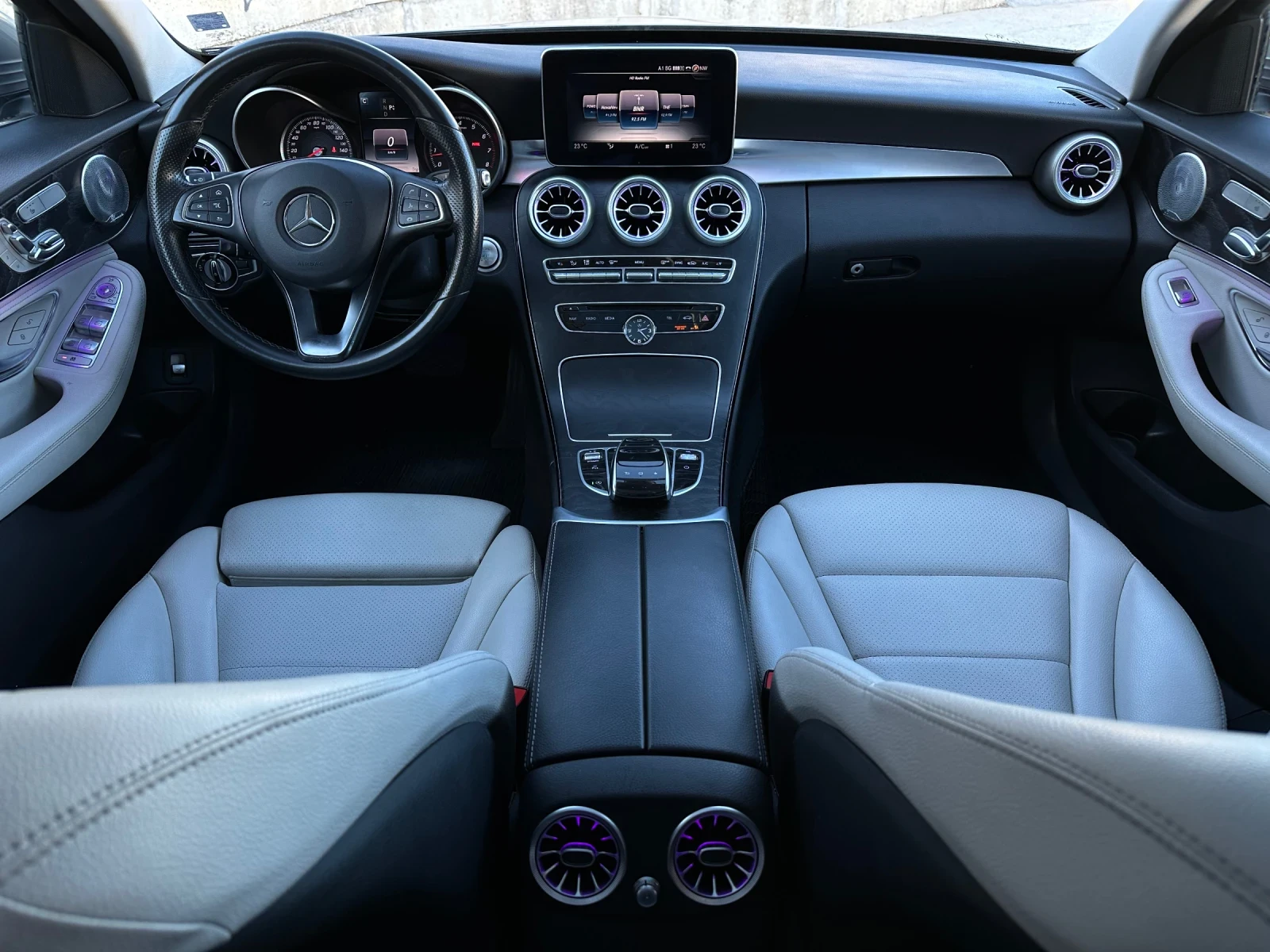 Mercedes-Benz C 300 4MATIC | Mobile.bg   12