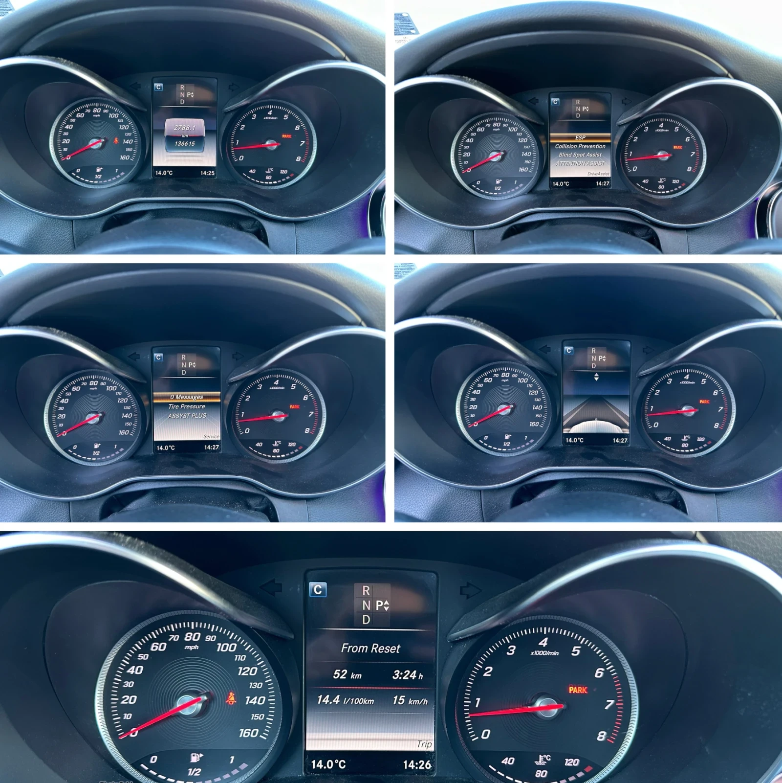 Mercedes-Benz C 300 4MATIC | Mobile.bg   16