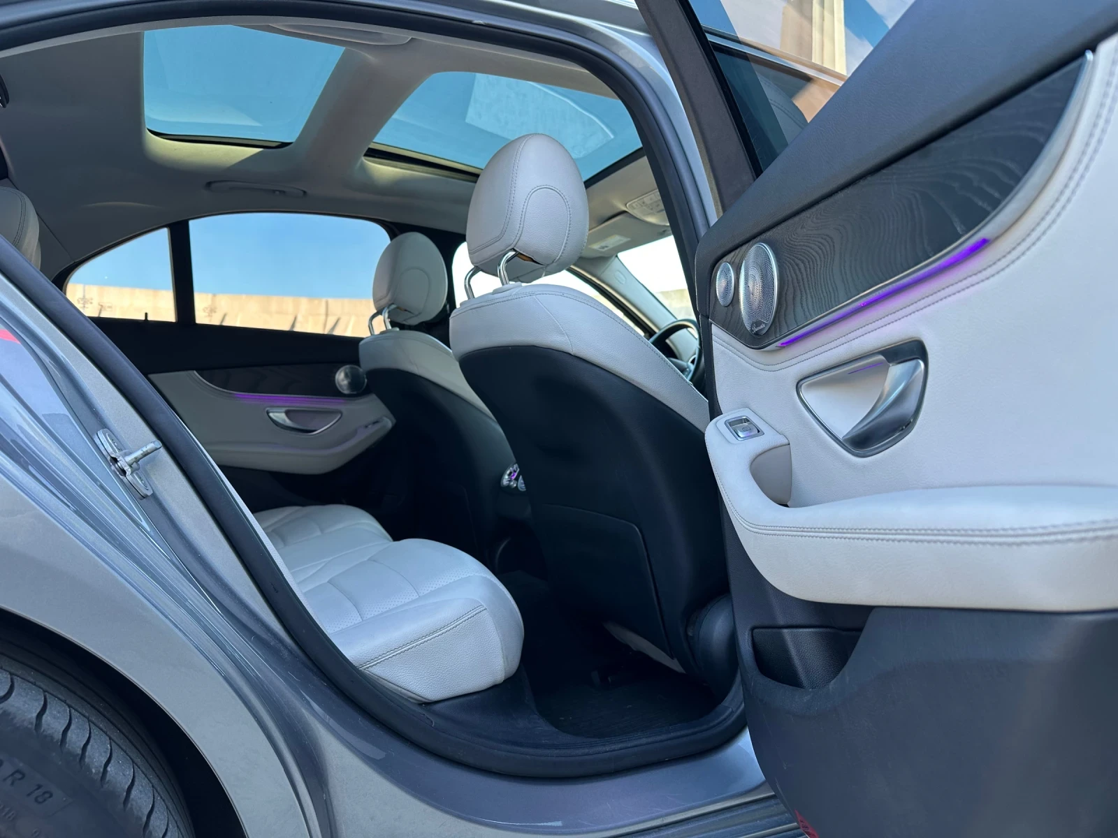 Mercedes-Benz C 300 4MATIC | Mobile.bg   13