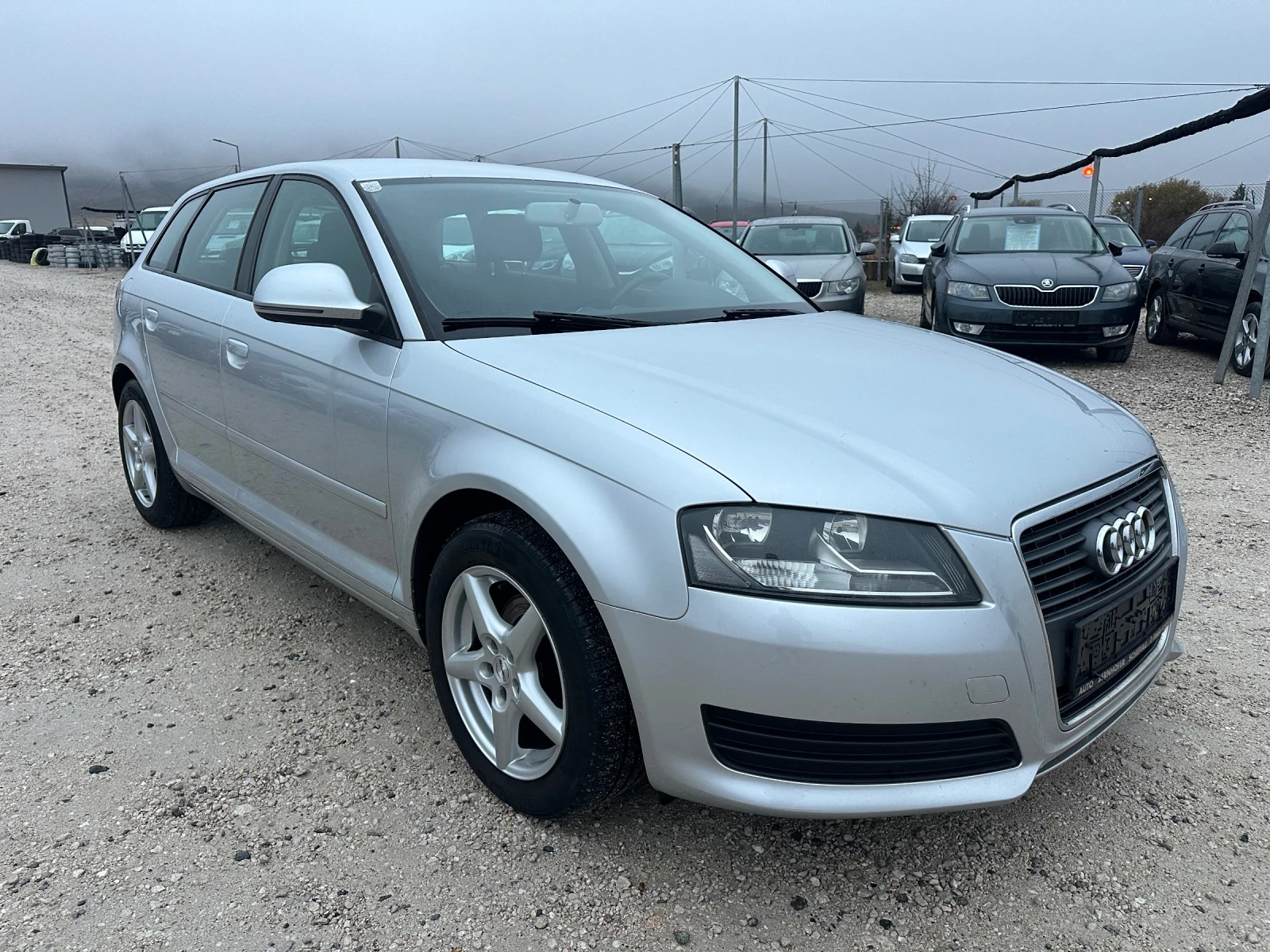 Audi A3 1.9/105кс НАВИ, КЛИМАТРОНИК - изображение 3