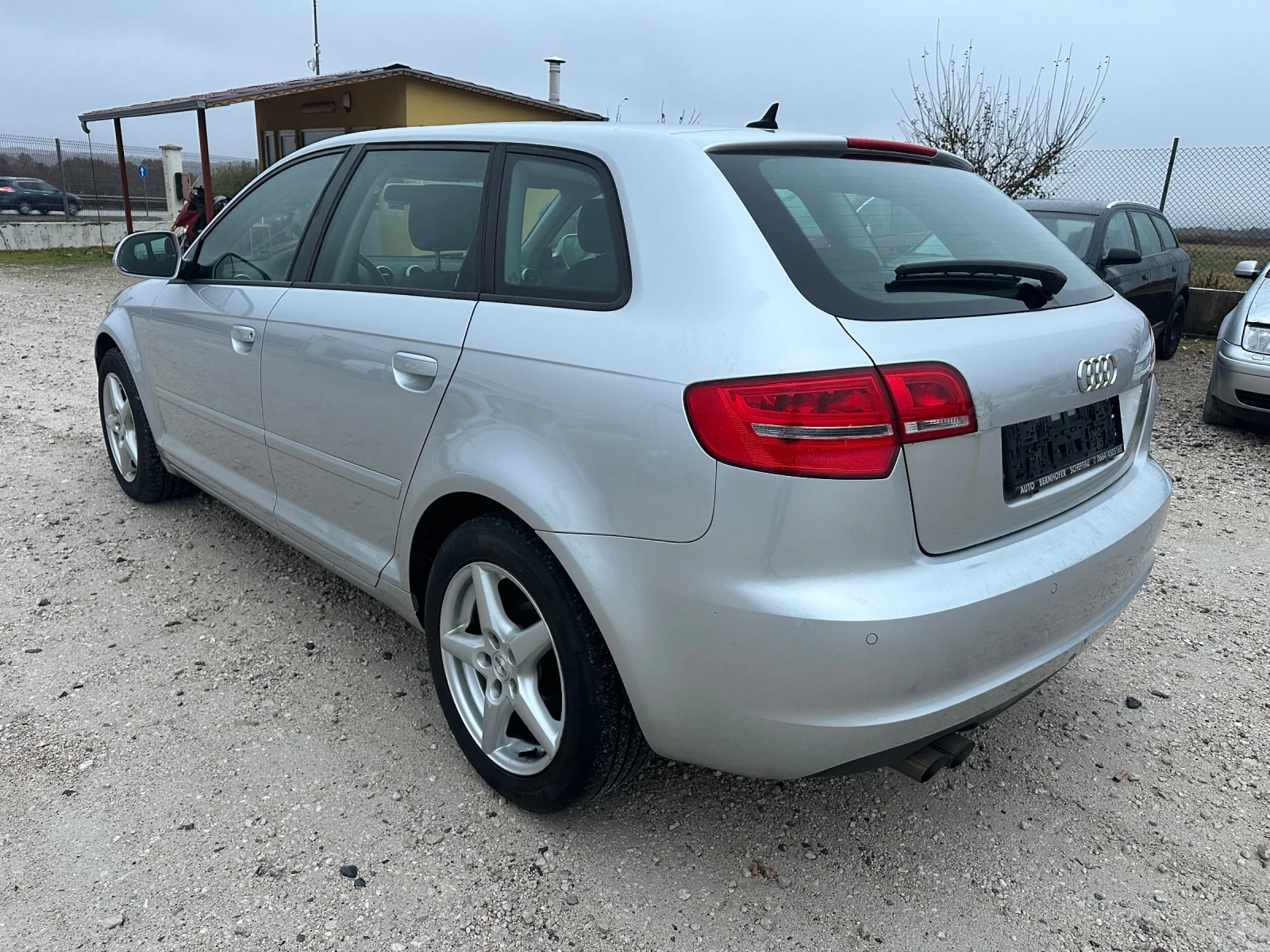 Audi A3 1.9/105кс НАВИ, КЛИМАТРОНИК - изображение 5