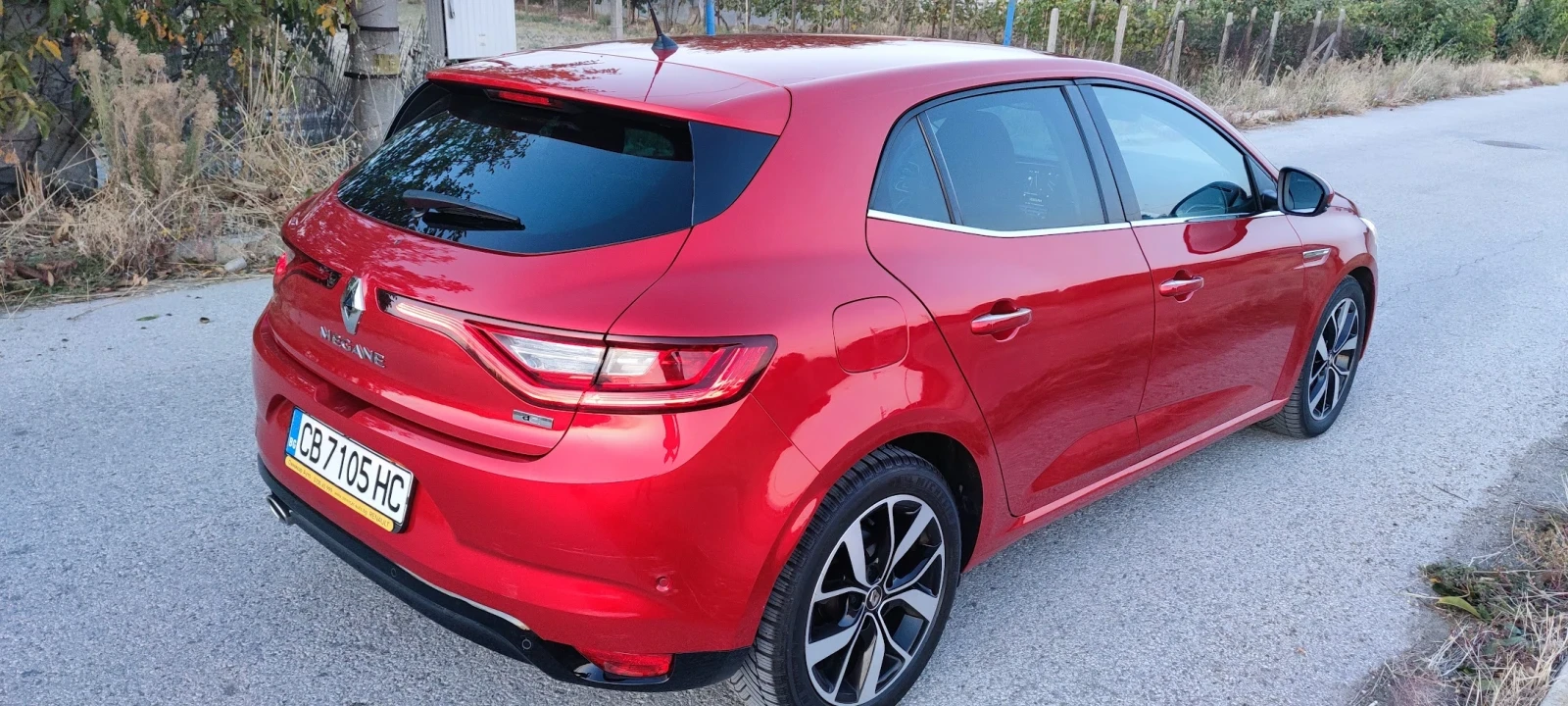 Renault Megane 1.5 dci 115 hp - изображение 7