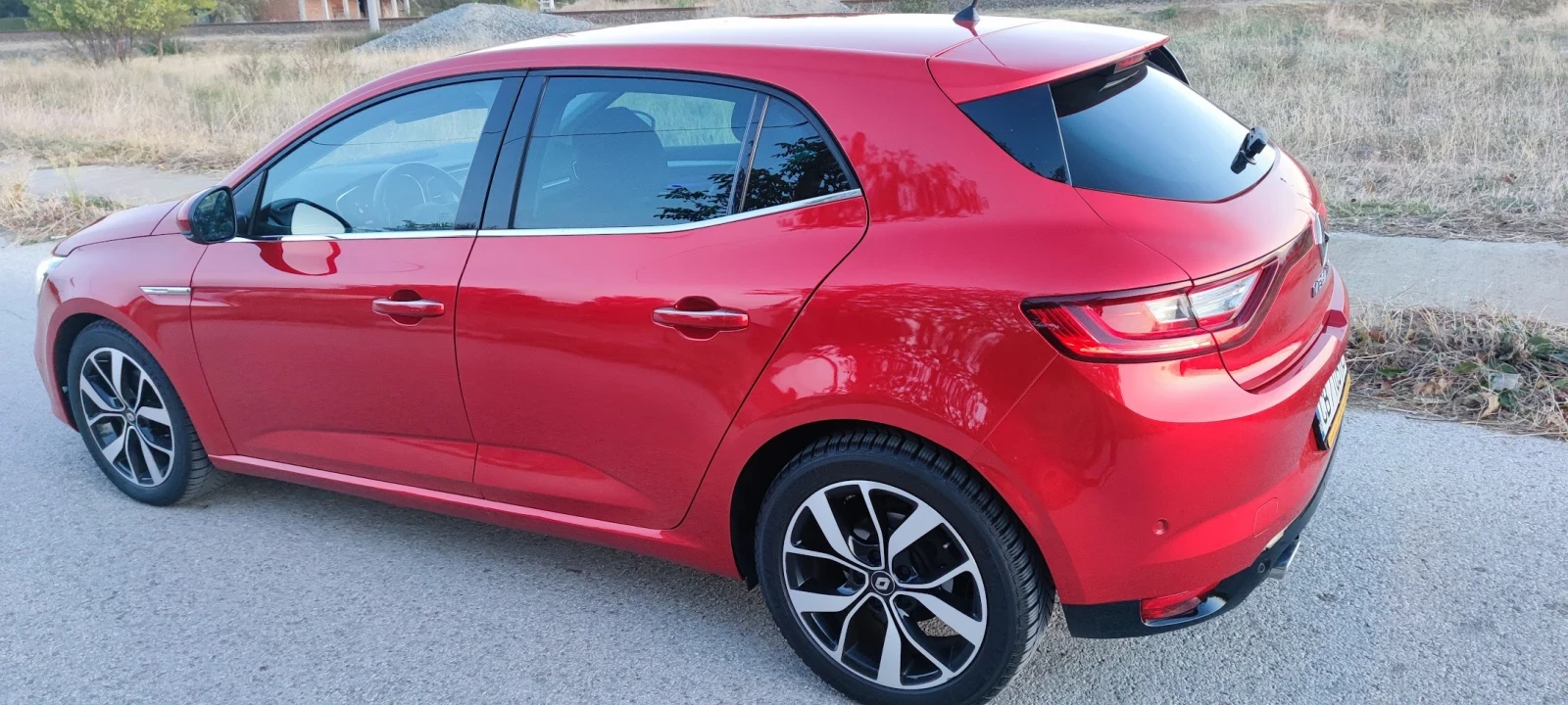 Renault Megane 1.5 dci 115 hp - изображение 10