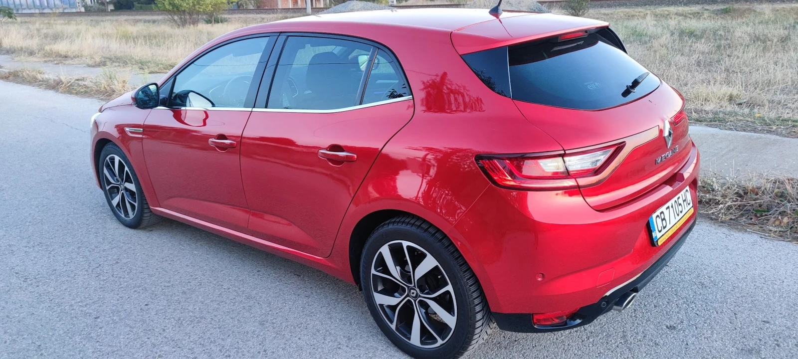 Renault Megane 1.5 dci 115 hp - изображение 3