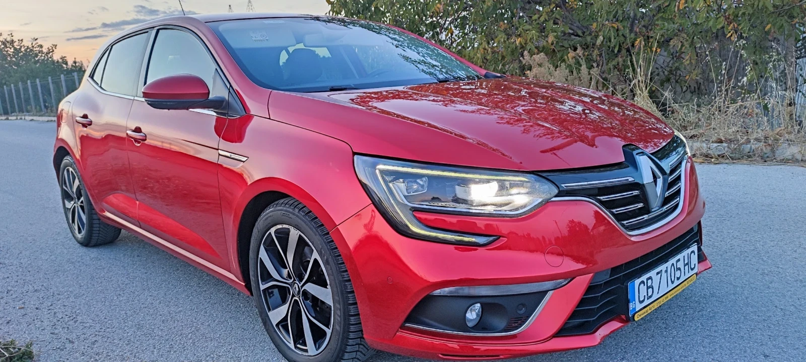 Renault Megane 1.5 dci 115 hp - изображение 5