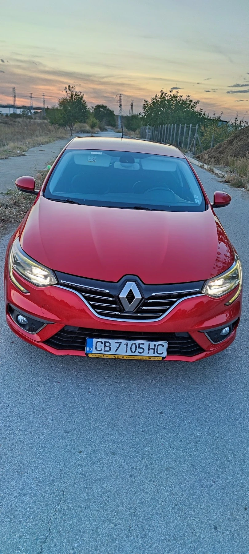 Renault Megane 1.5 dci 115 hp - изображение 4