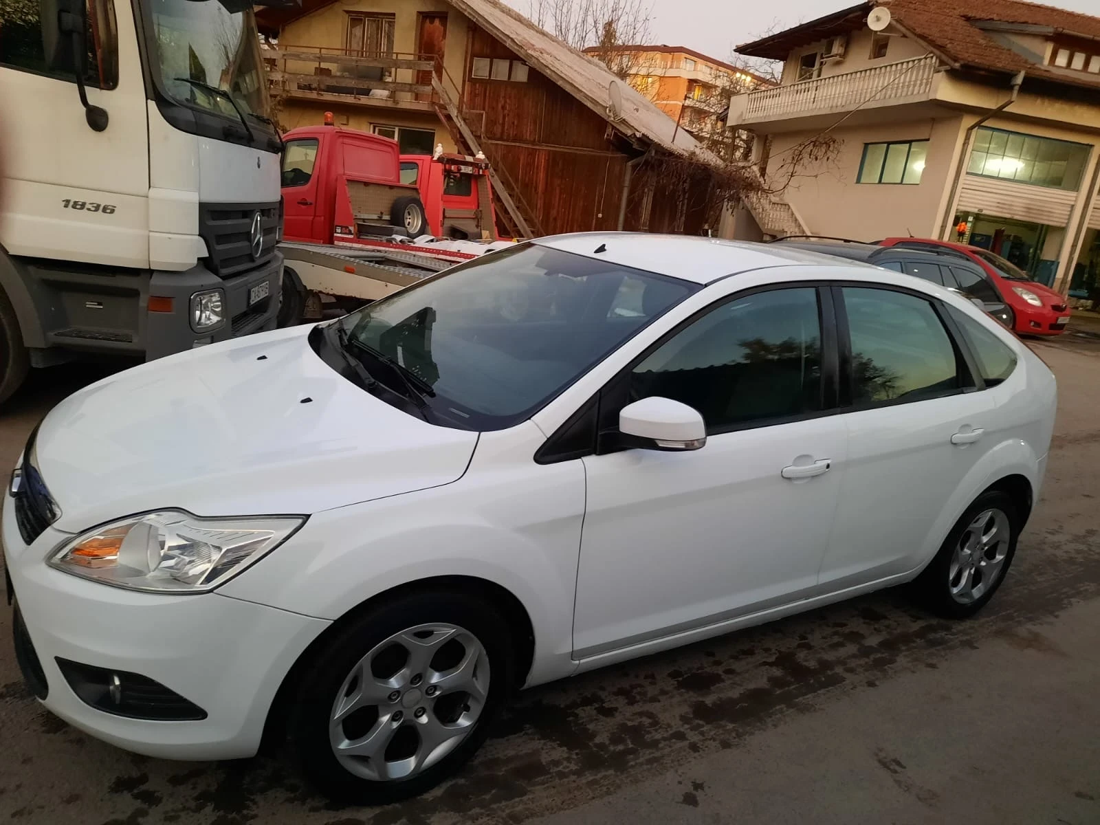 Ford Focus 1.6 TDCI 90hp - изображение 4