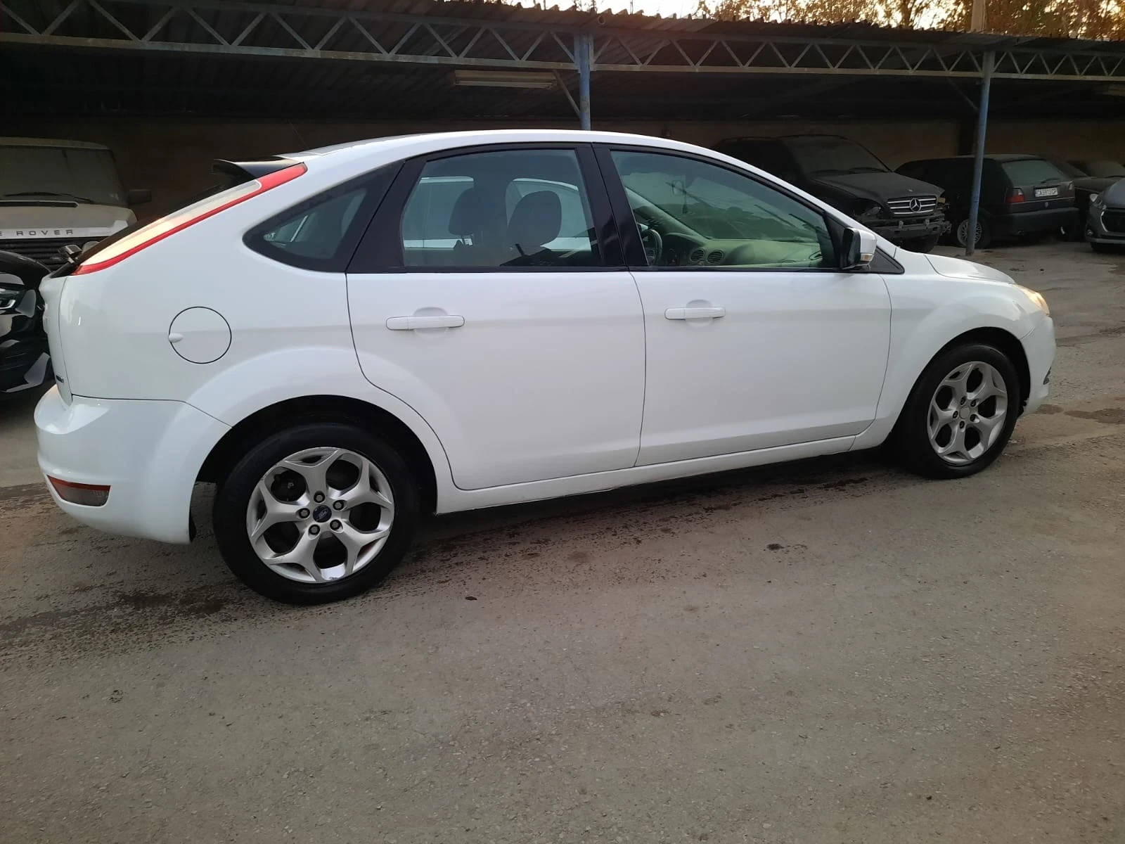 Ford Focus 1.6 TDCI 90hp - изображение 5