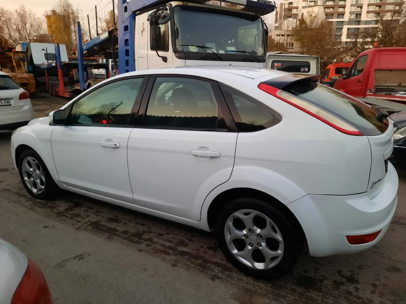 Ford Focus 1.6 TDCI 90hp - изображение 6