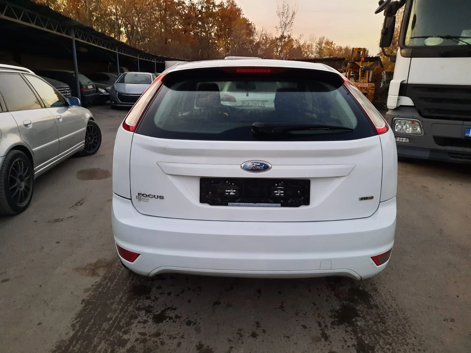 Ford Focus 1.6 TDCI 90hp - изображение 7