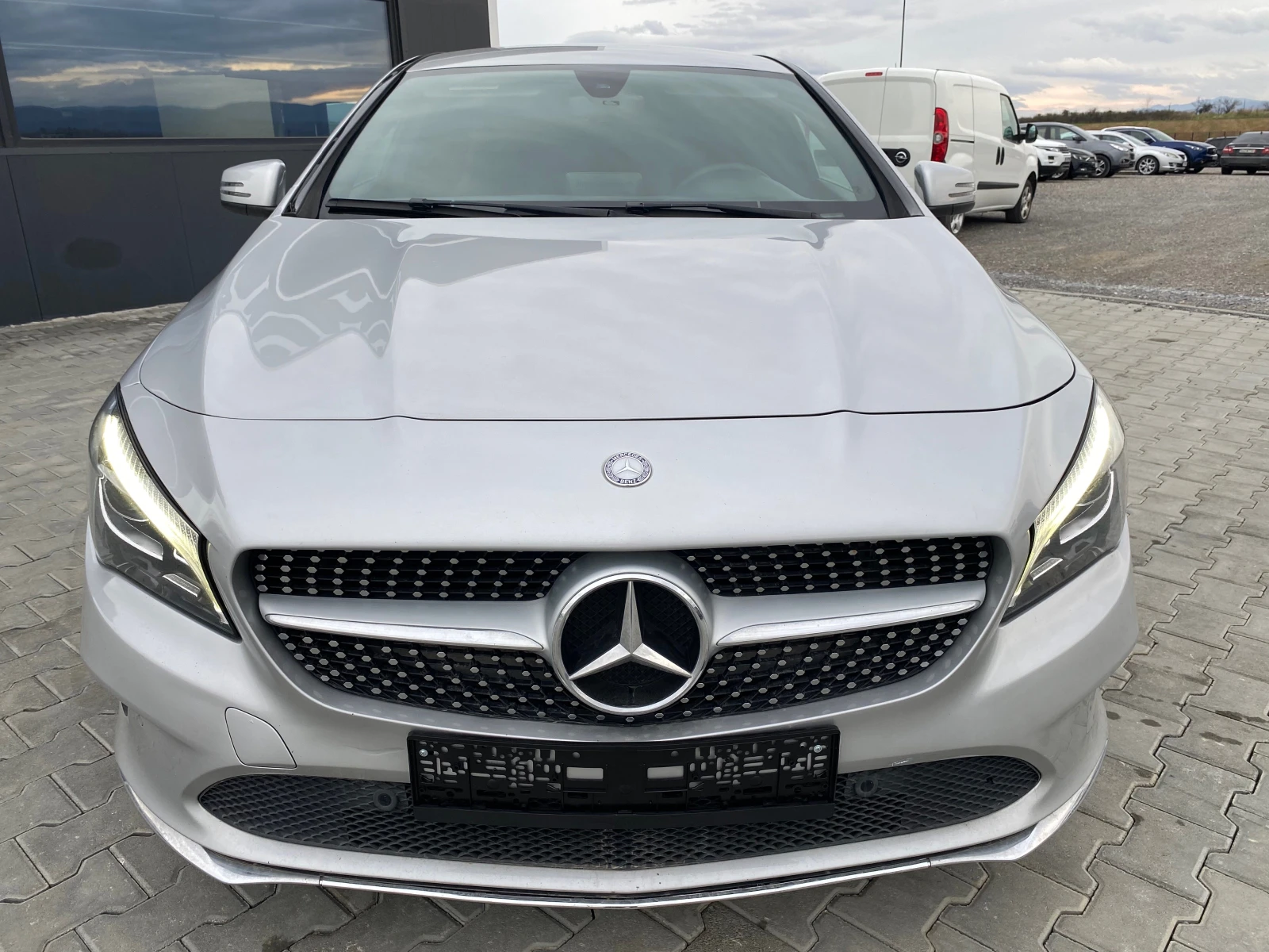 Mercedes-Benz CLA 200 2.2cdi - изображение 6