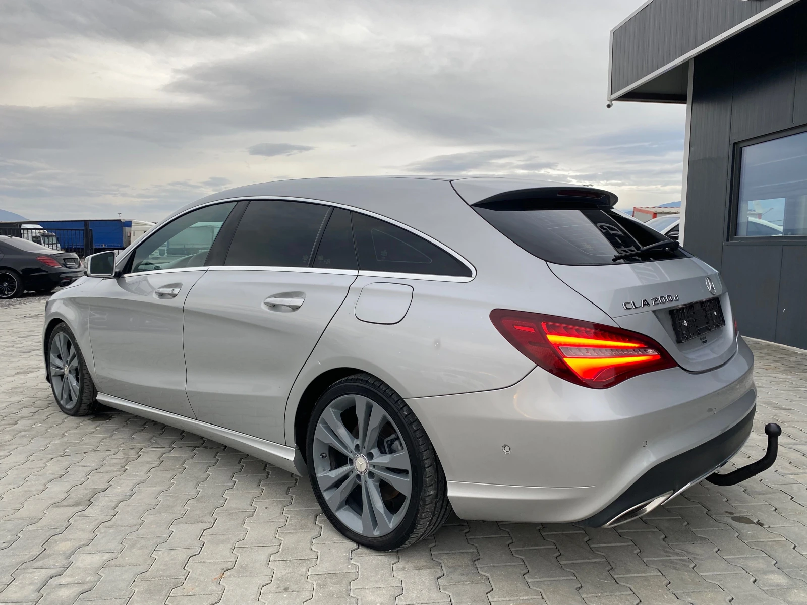 Mercedes-Benz CLA 200 2.2cdi - изображение 7