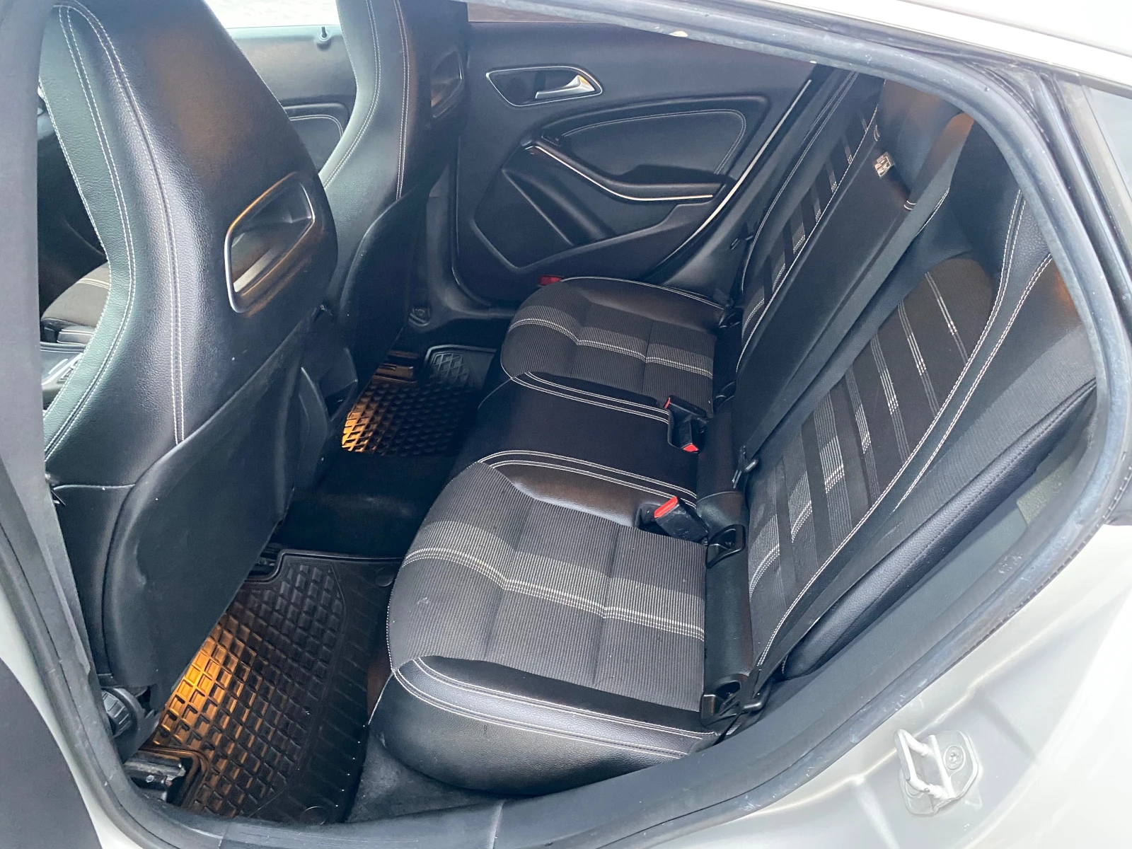 Mercedes-Benz CLA 200 2.2cdi | Mobile.bg   11