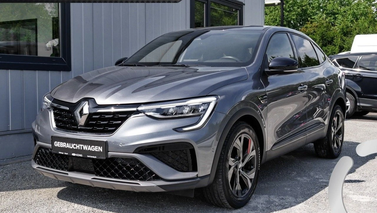 Renault Arkana R.S. Line 140 TCe NAV+ BOSE-Sound+ Full-LED | Mobile.bg   1