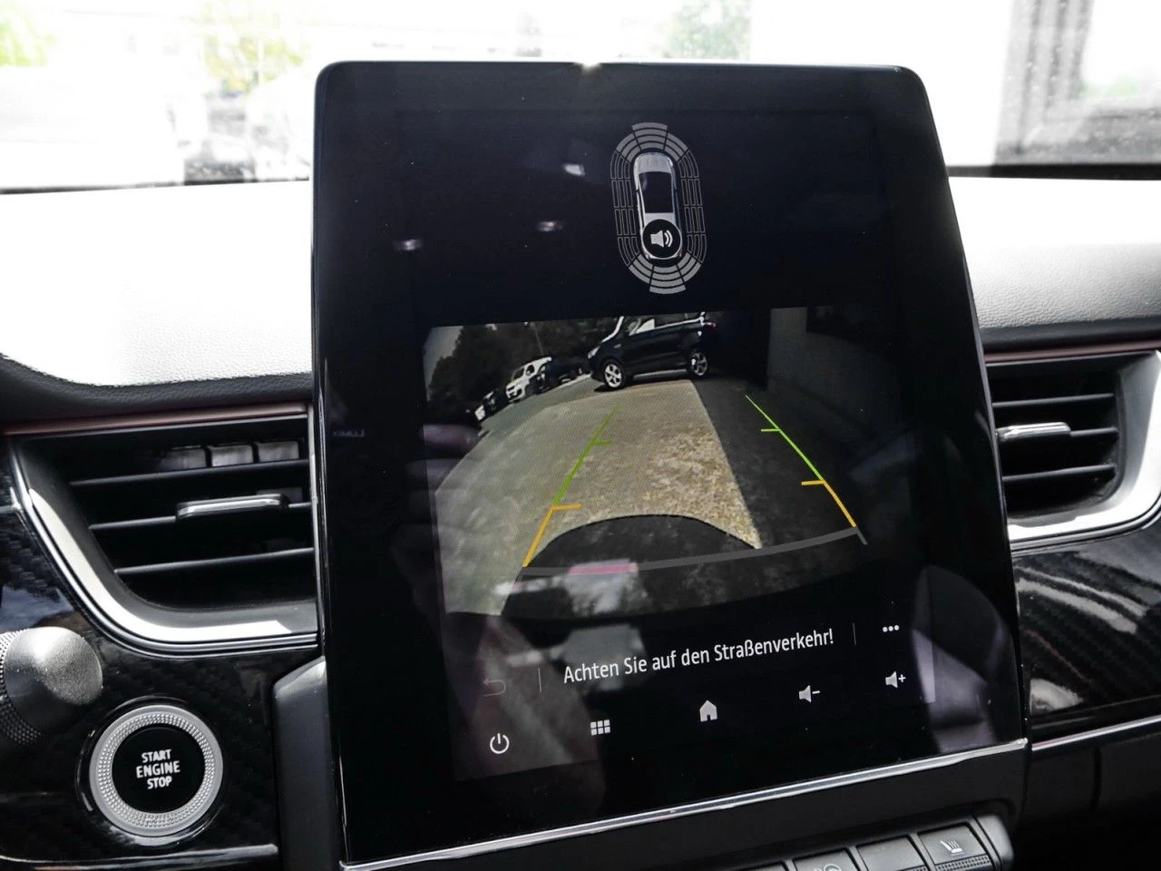 Renault Arkana R.S. Line 140 TCe NAV+ BOSE-Sound+ Full-LED | Mobile.bg   12