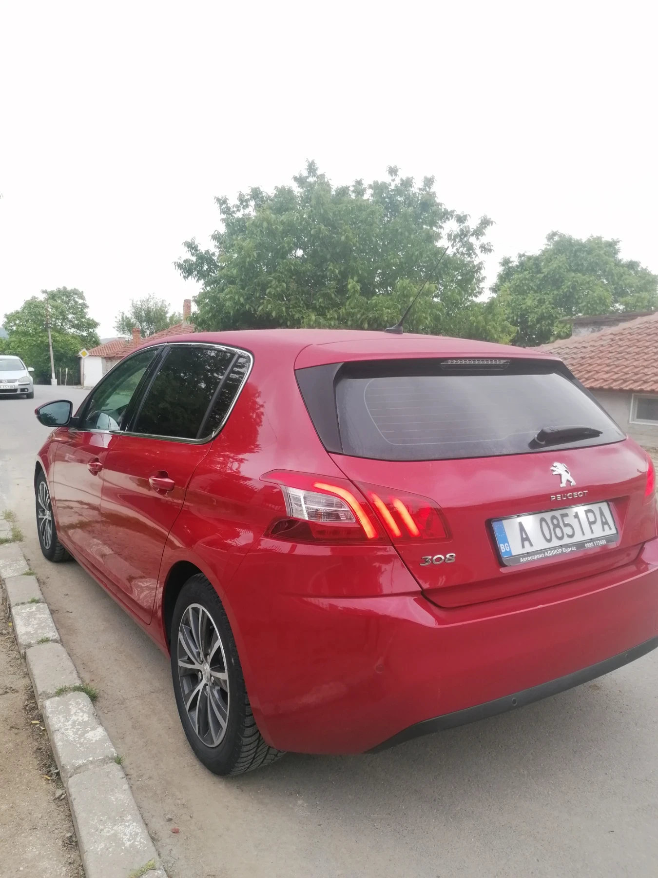 Peugeot 308  - изображение 5