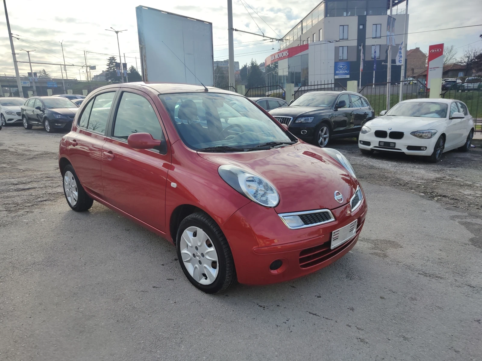 Nissan Micra  - изображение 8