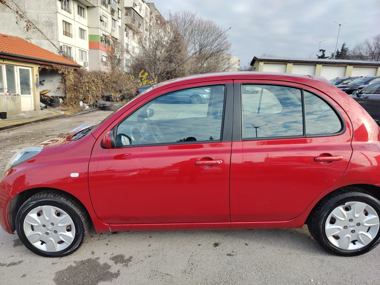 Nissan Micra  - изображение 3