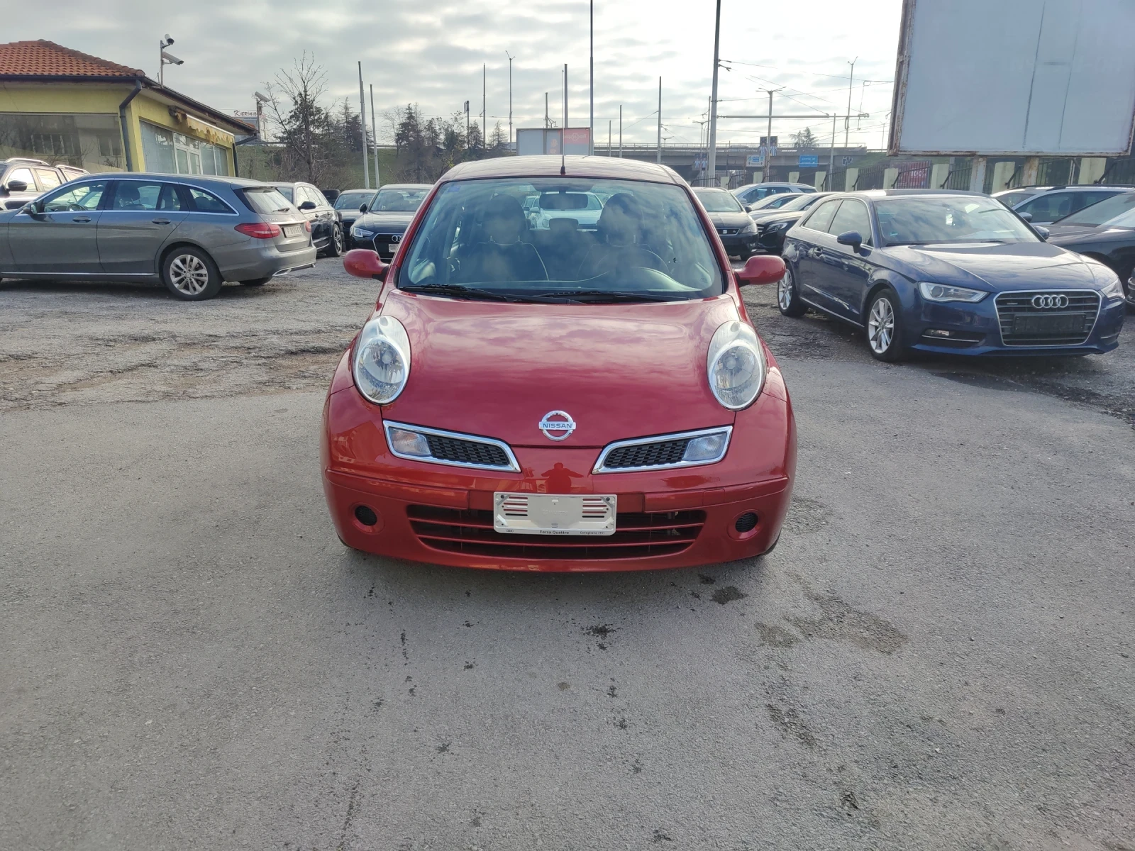 Nissan Micra  - изображение 2