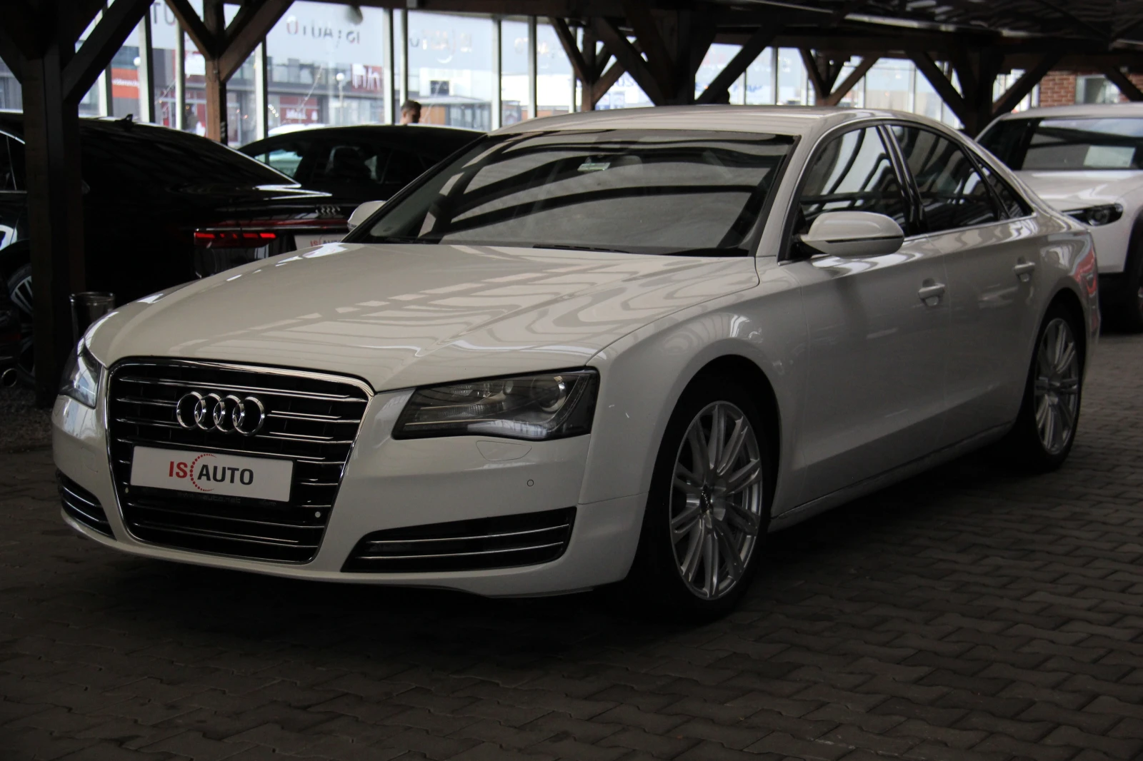 Audi A8  4.2TDI/Navi/Led/Quattro - изображение 3