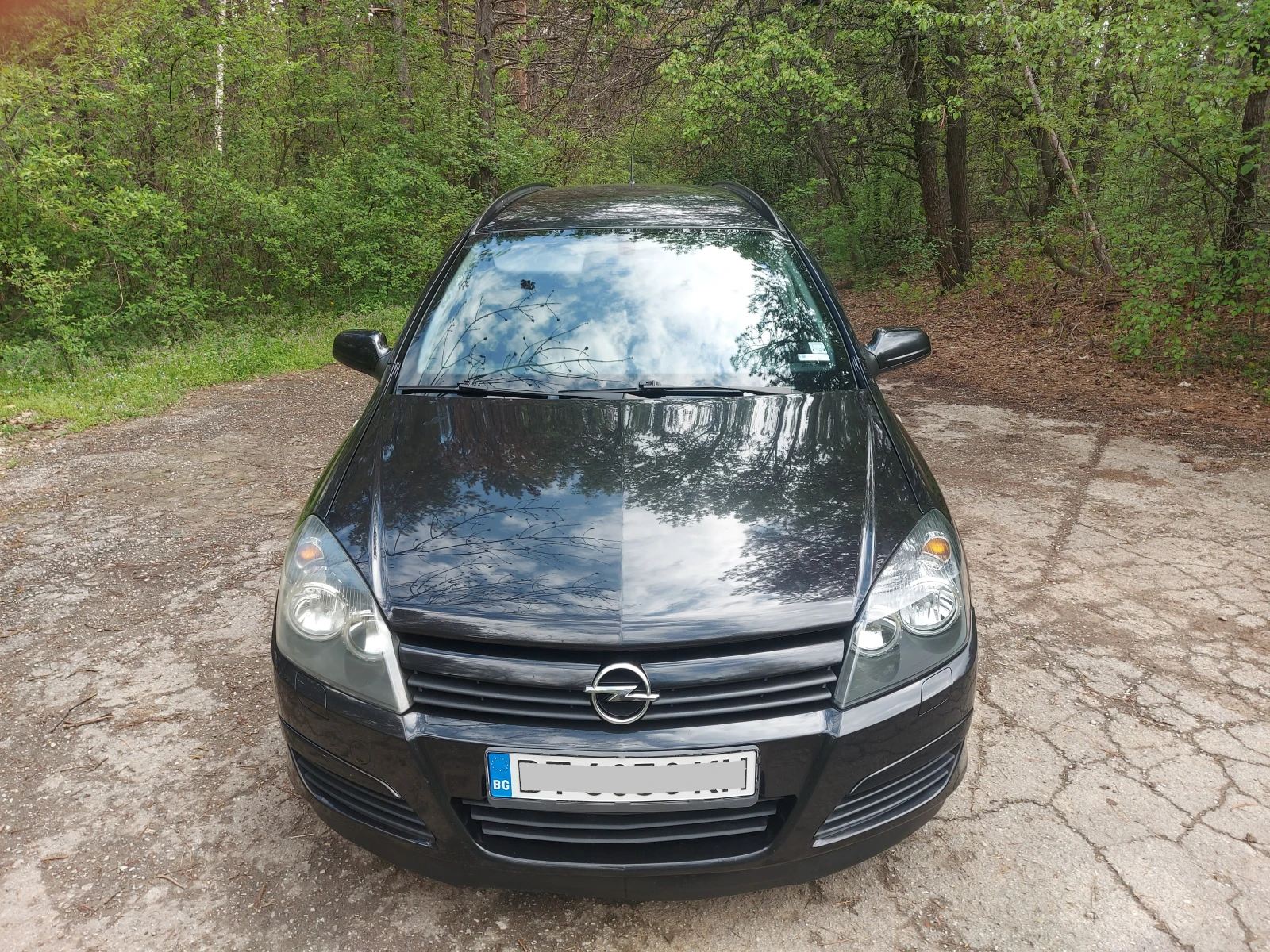 Opel Astra H 1.7 CDTI / 6 скорости / 101 к.с. - малкия данък - изображение 8