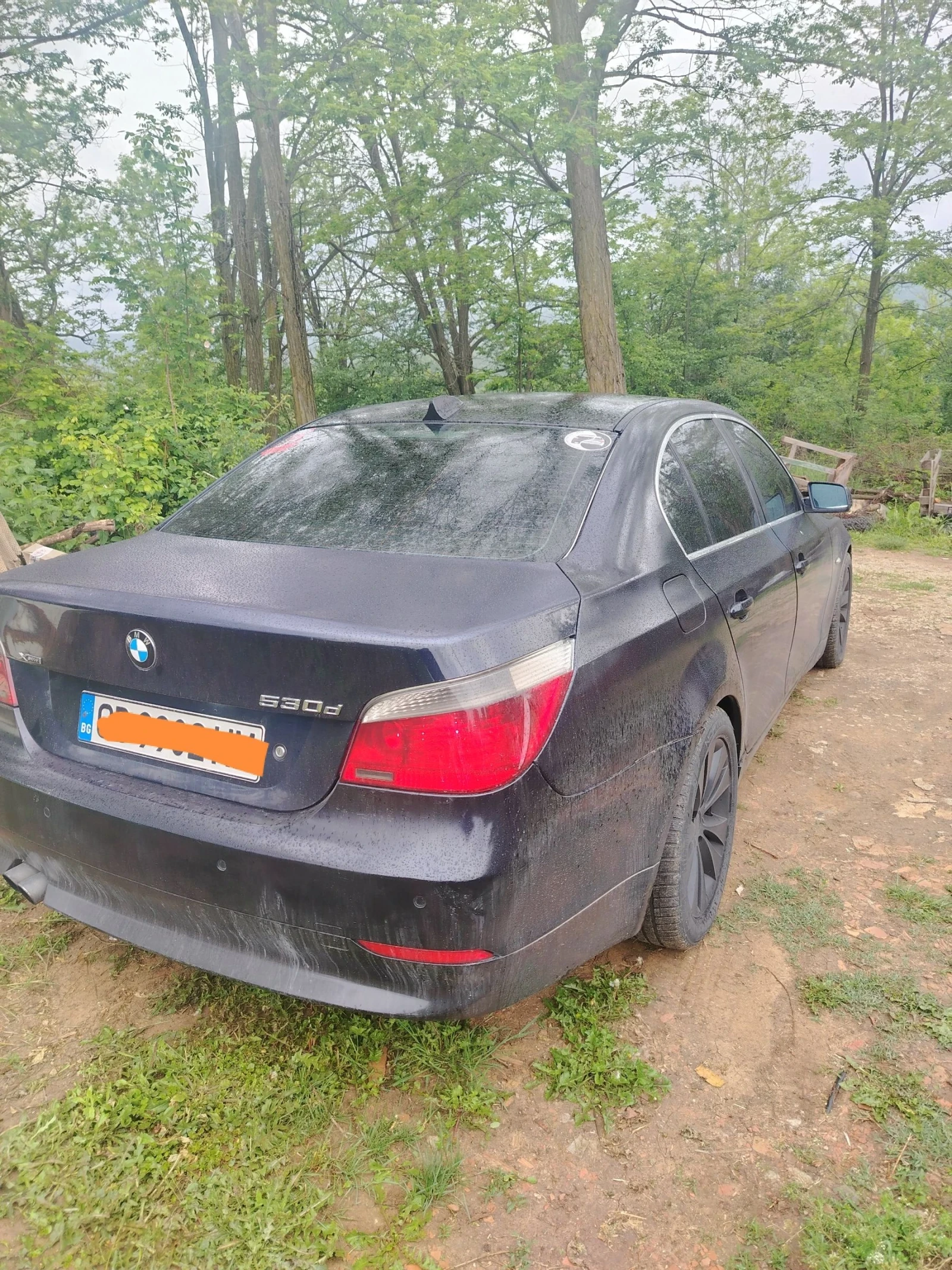 BMW 530 530хд - изображение 2