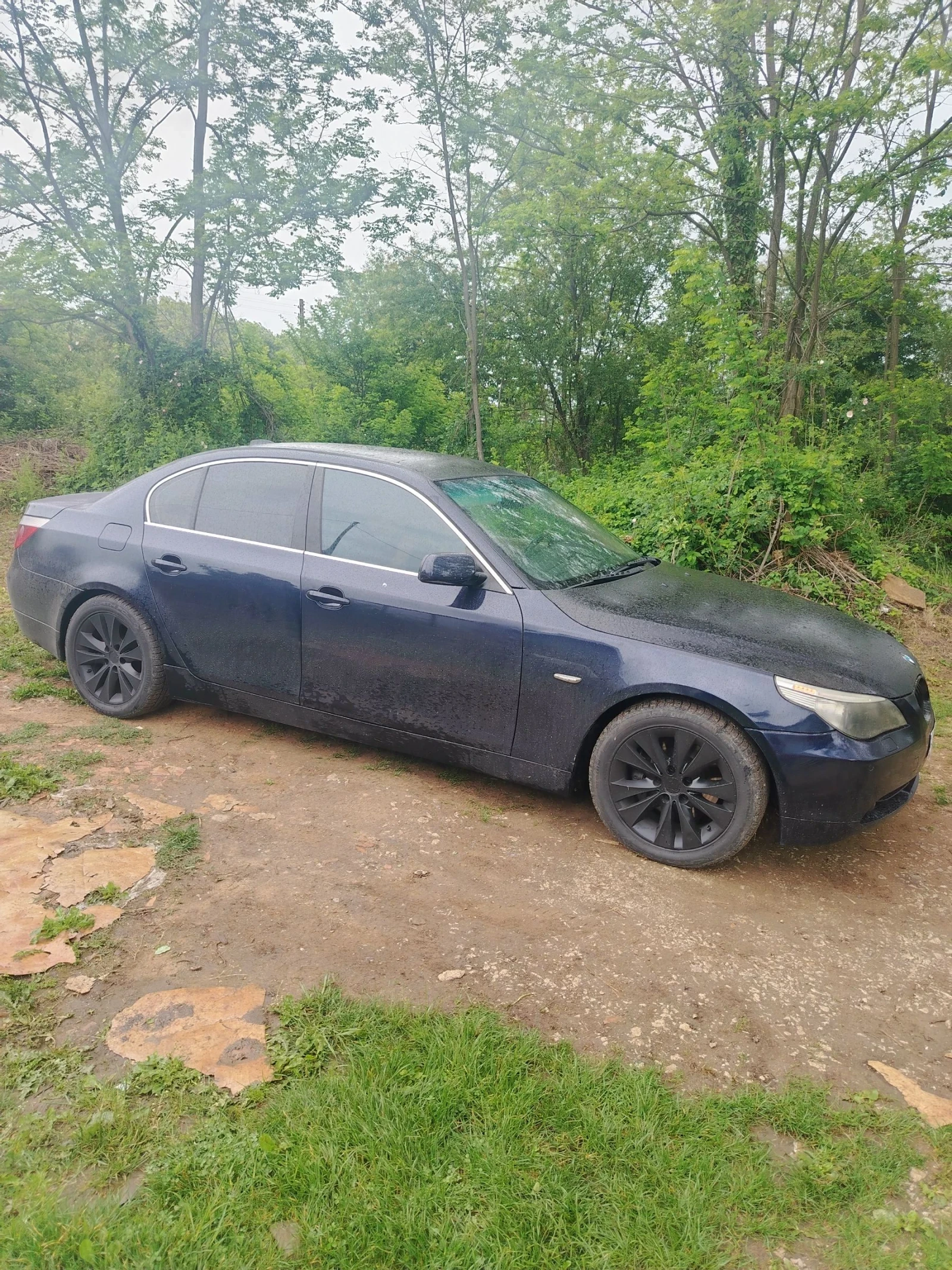 BMW 530 530хд - изображение 9