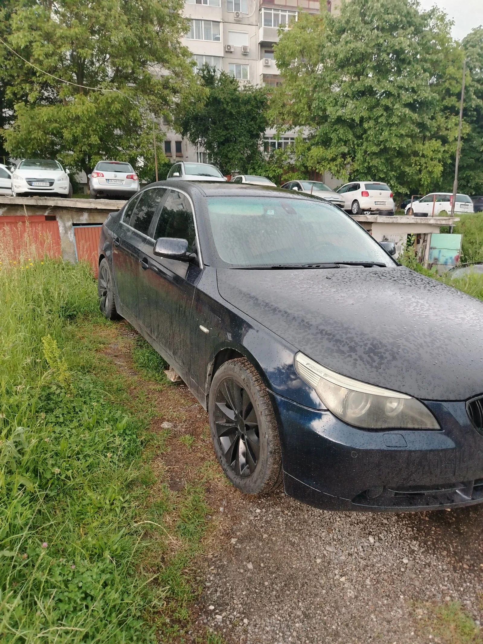 BMW 530 530хд - изображение 6