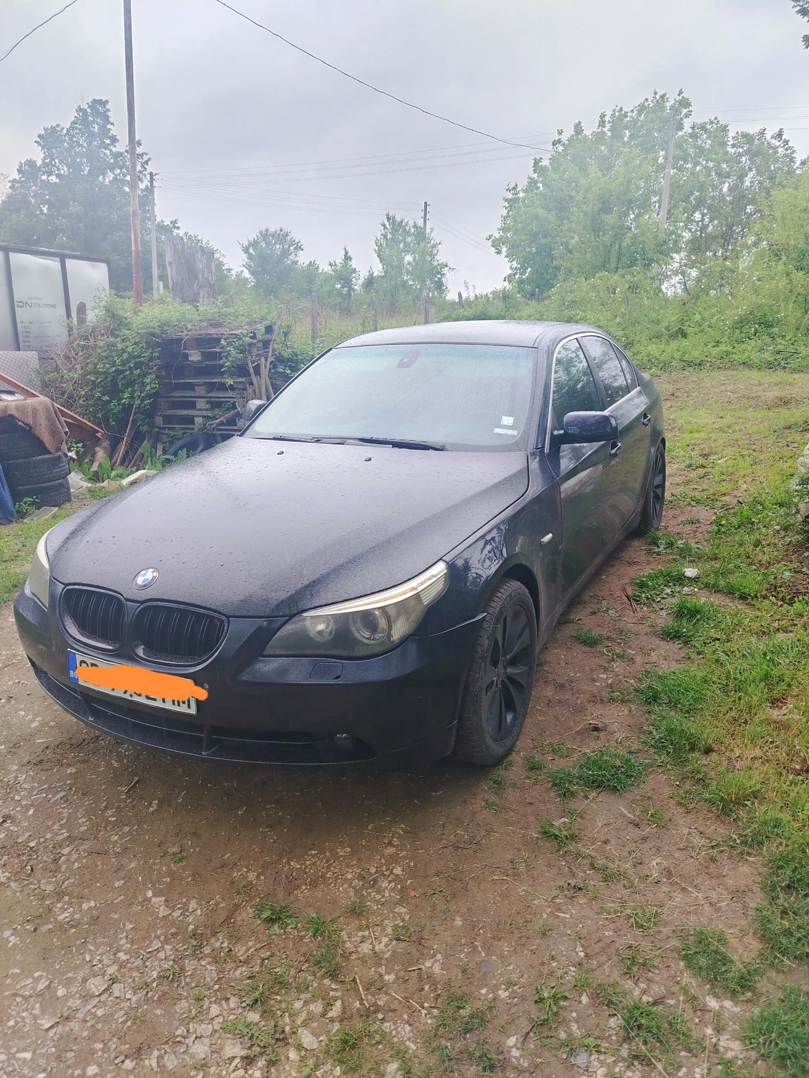 BMW 530 530хд - изображение 5